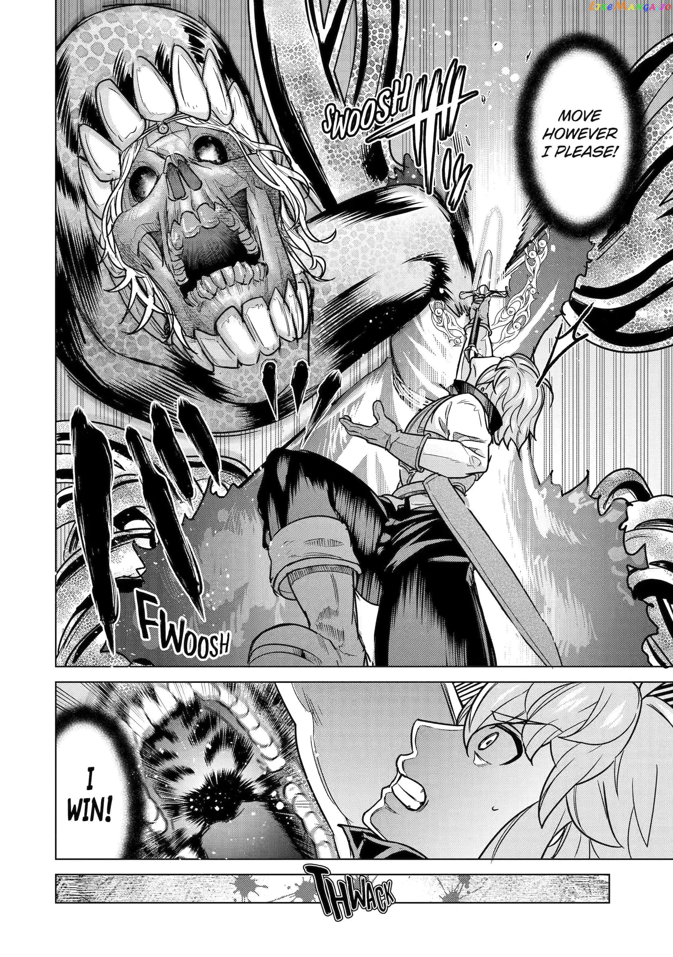 I Was Called Incompetent At Home, But It Seems I’M Super-Competent Globally chapter 11.3 - page 4