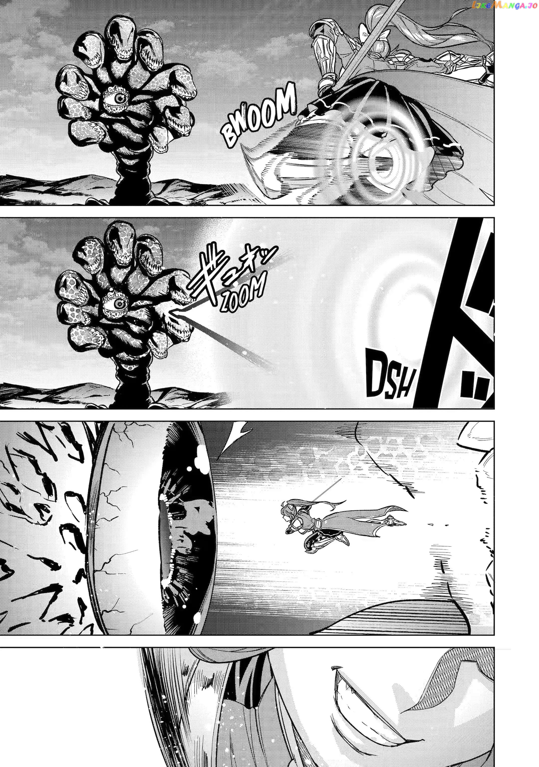I Was Called Incompetent At Home, But It Seems I’M Super-Competent Globally chapter 12.2 - page 10