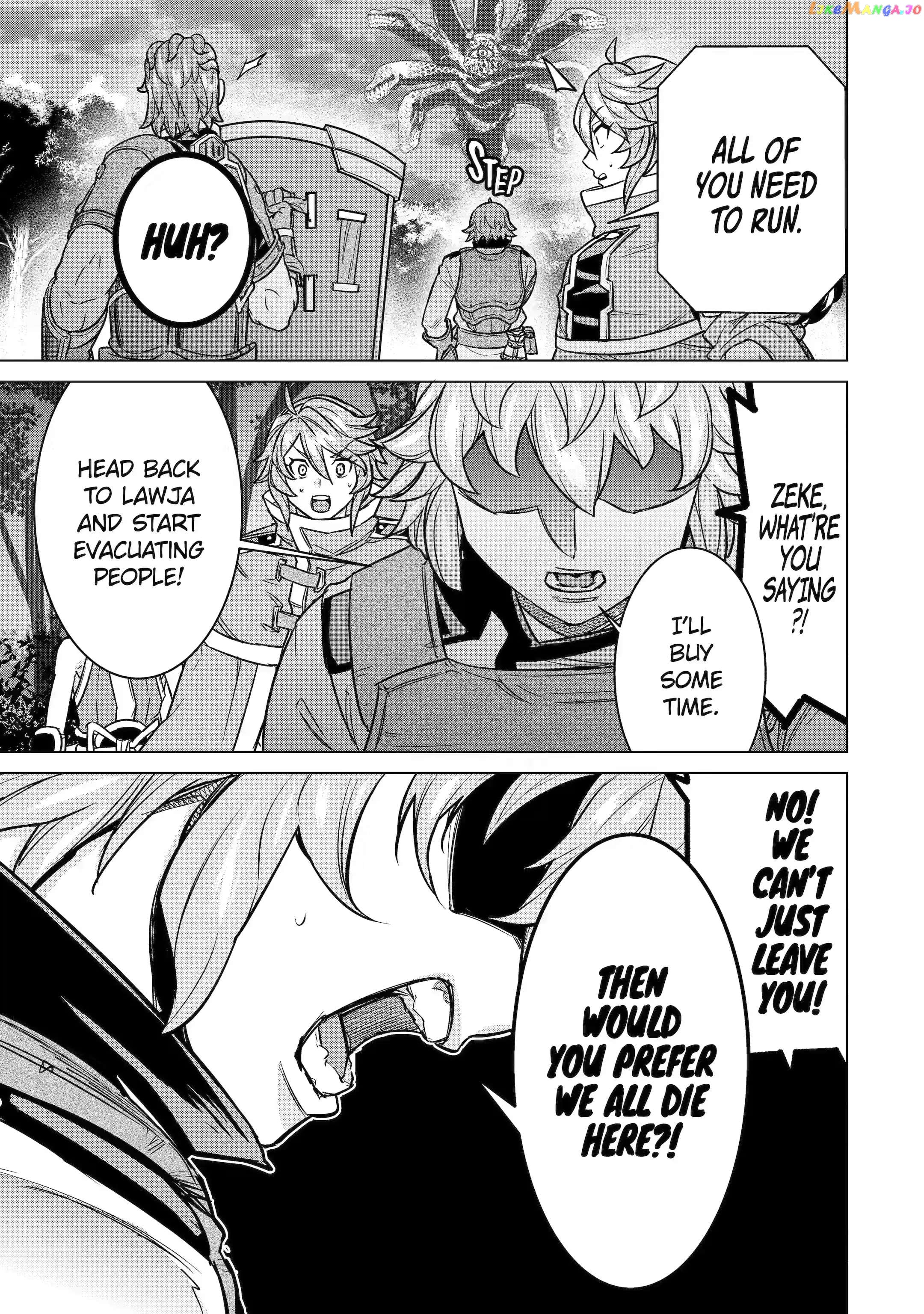I Was Called Incompetent At Home, But It Seems I’M Super-Competent Globally chapter 12.2 - page 2