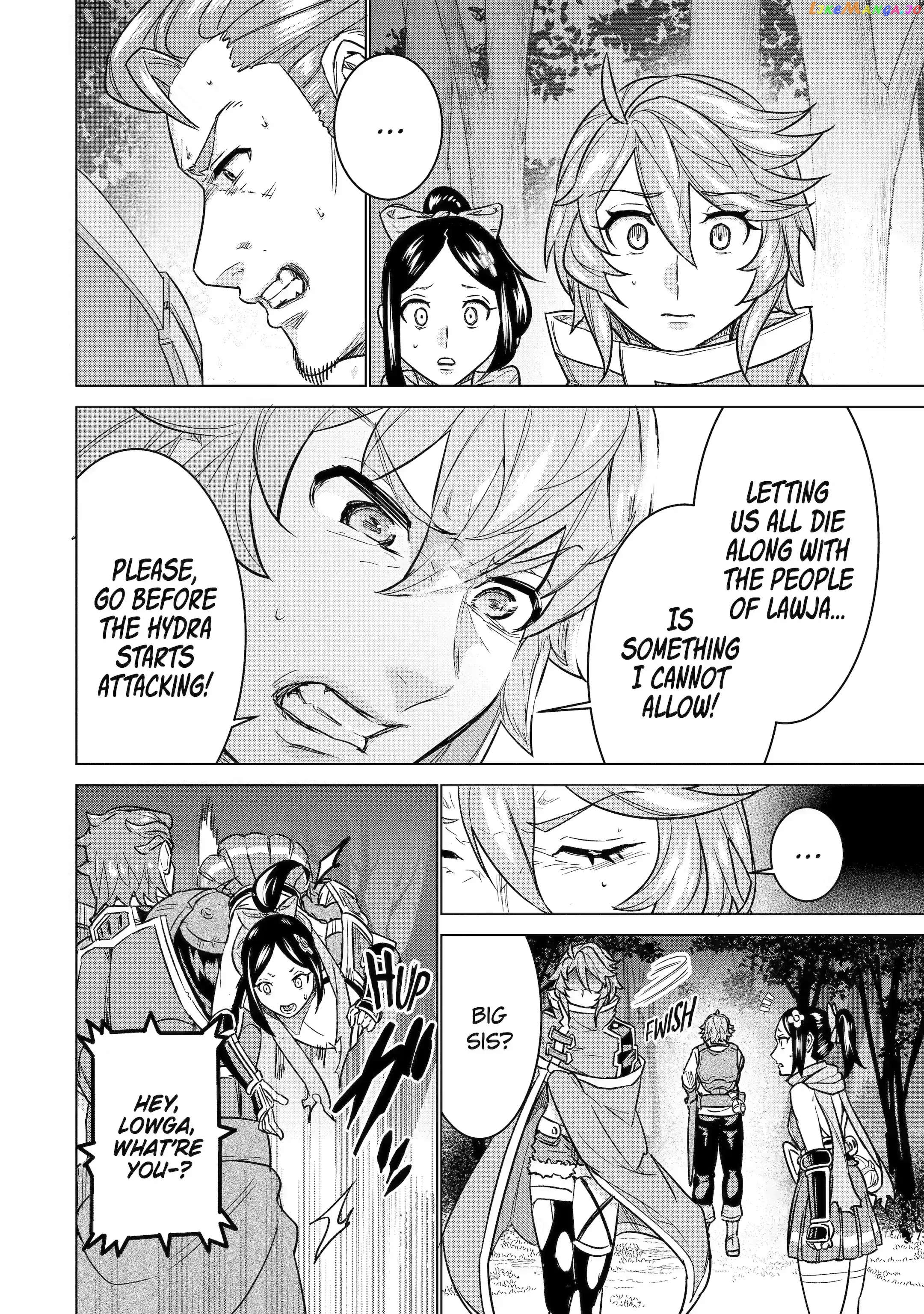 I Was Called Incompetent At Home, But It Seems I’M Super-Competent Globally chapter 12.2 - page 3