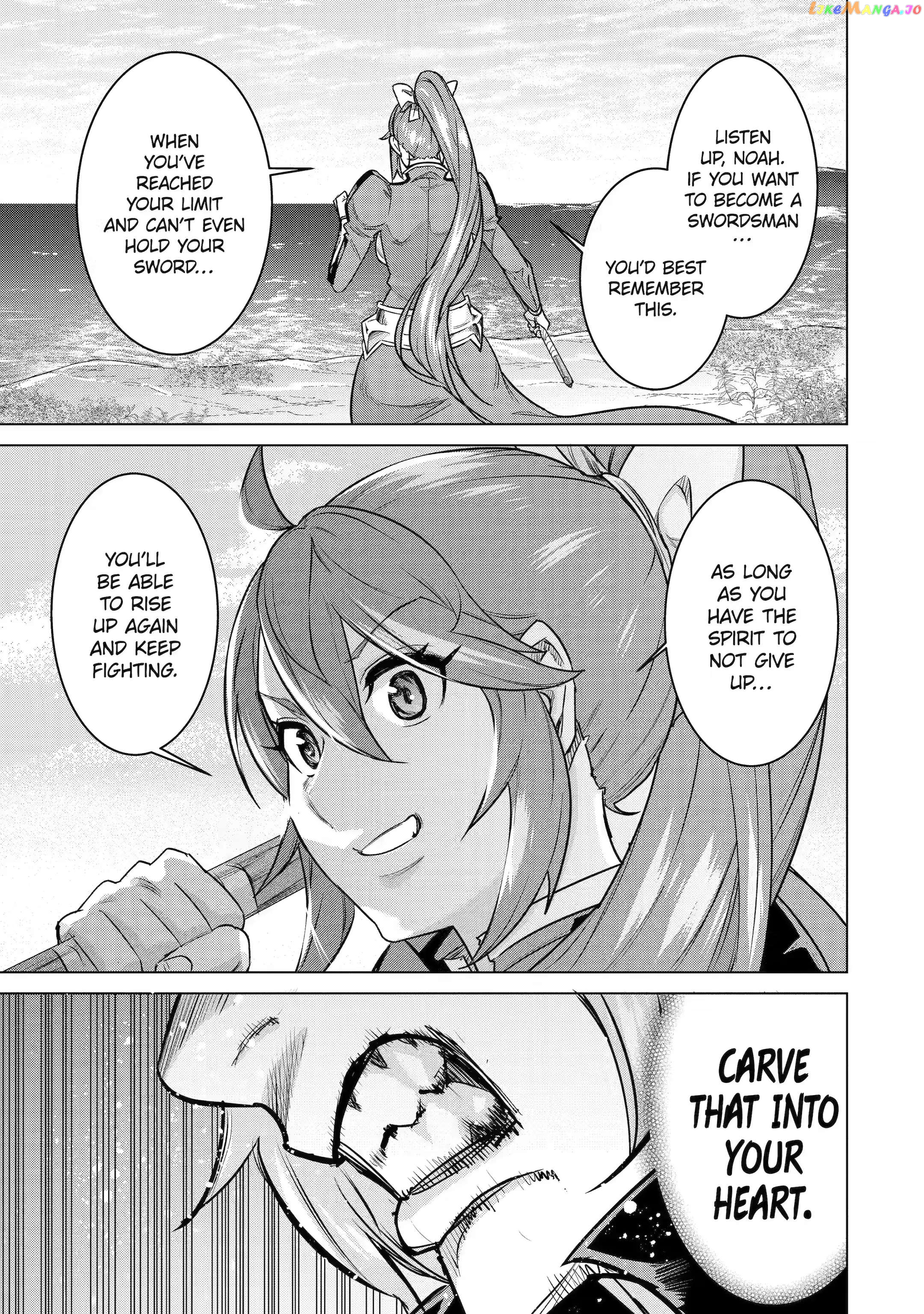 I Was Called Incompetent At Home, But It Seems I’M Super-Competent Globally chapter 12.2 - page 6