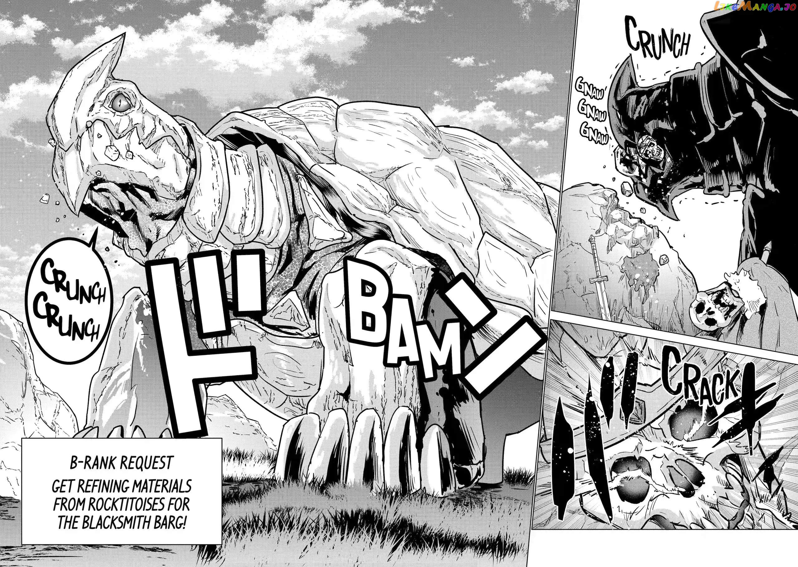 I Was Called Incompetent At Home, But It Seems I’M Super-Competent Globally chapter 8.2 - page 4