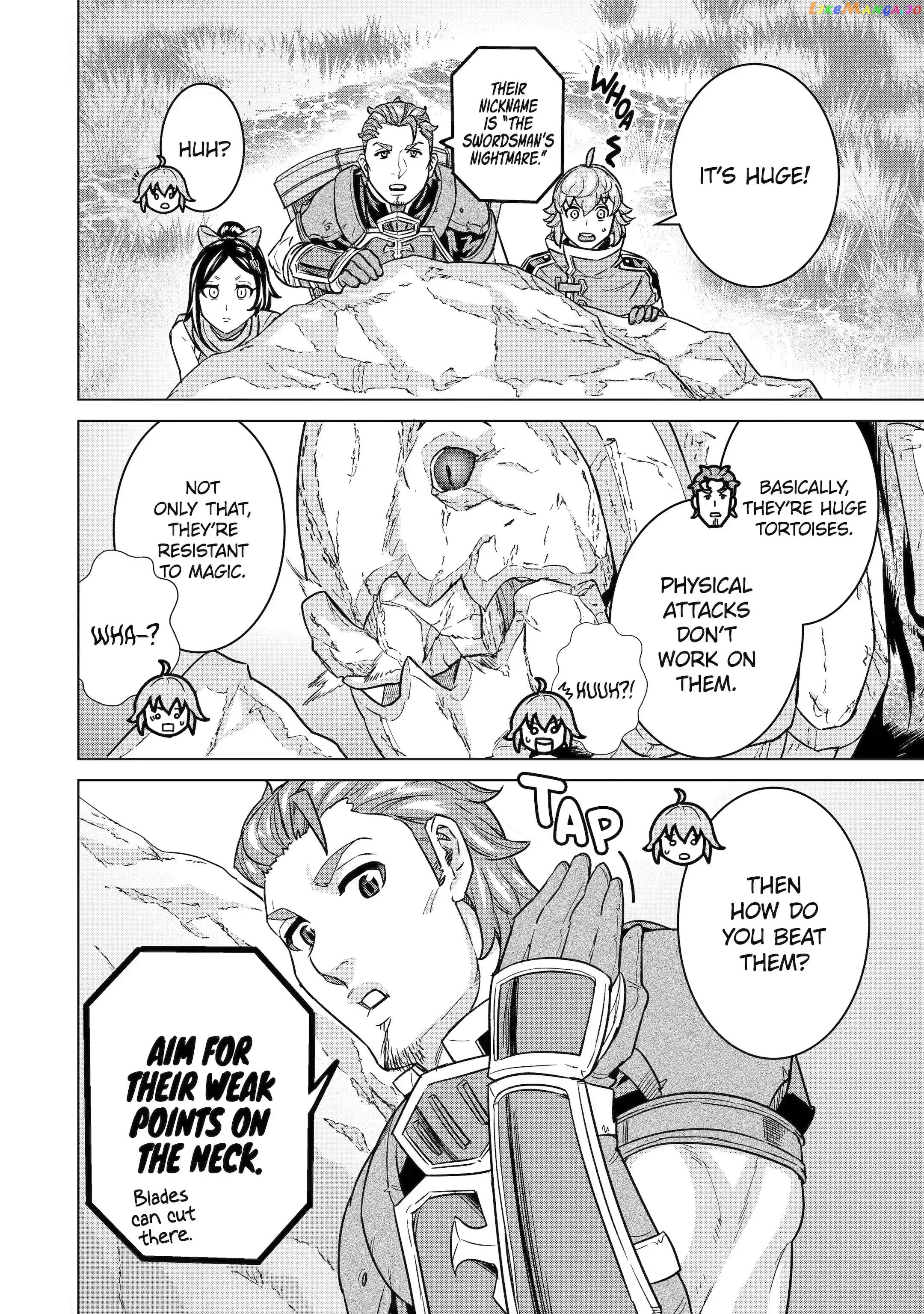 I Was Called Incompetent At Home, But It Seems I’M Super-Competent Globally chapter 8.2 - page 5