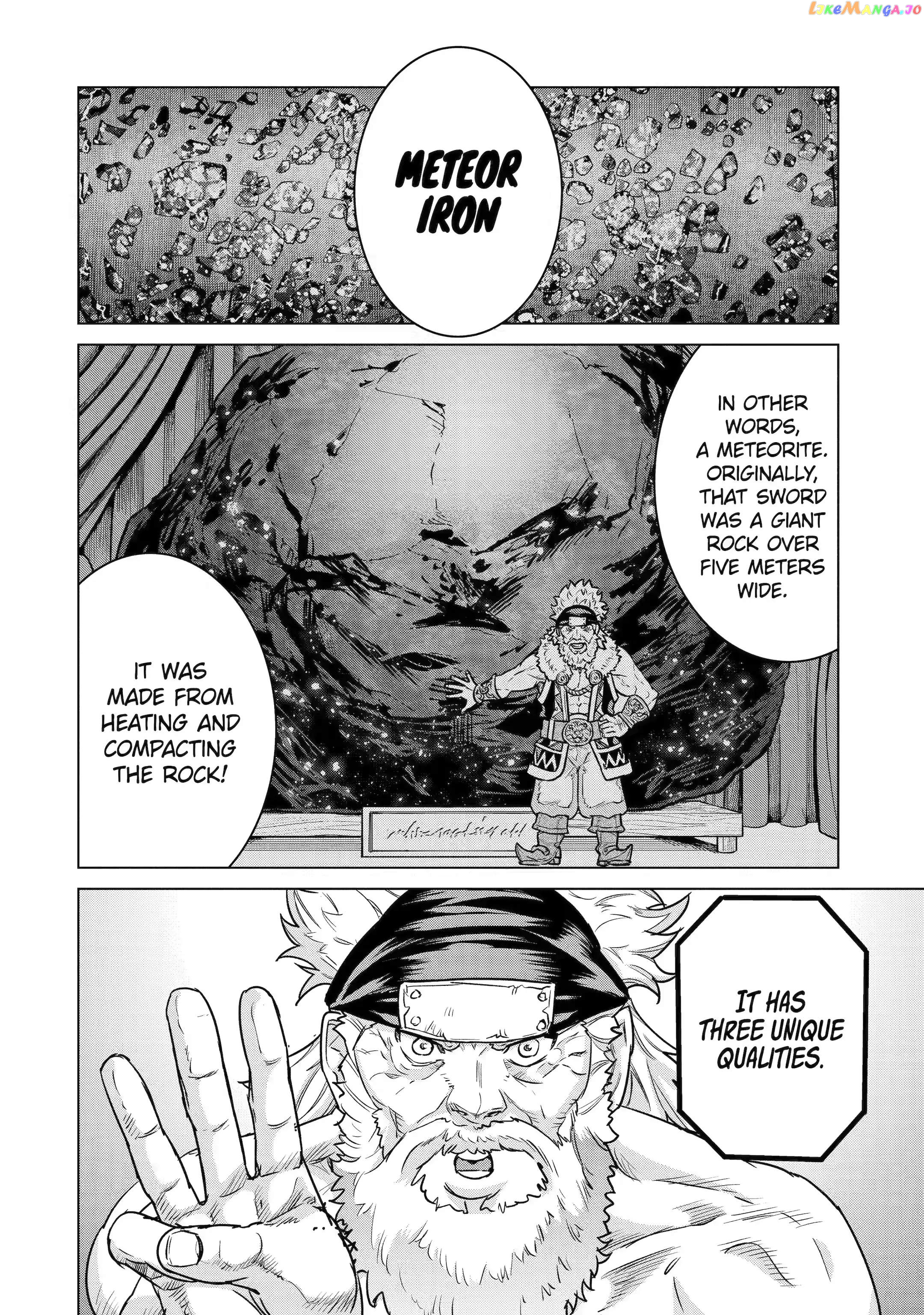 I Was Called Incompetent At Home, But It Seems I’M Super-Competent Globally chapter 8.2 - page 7