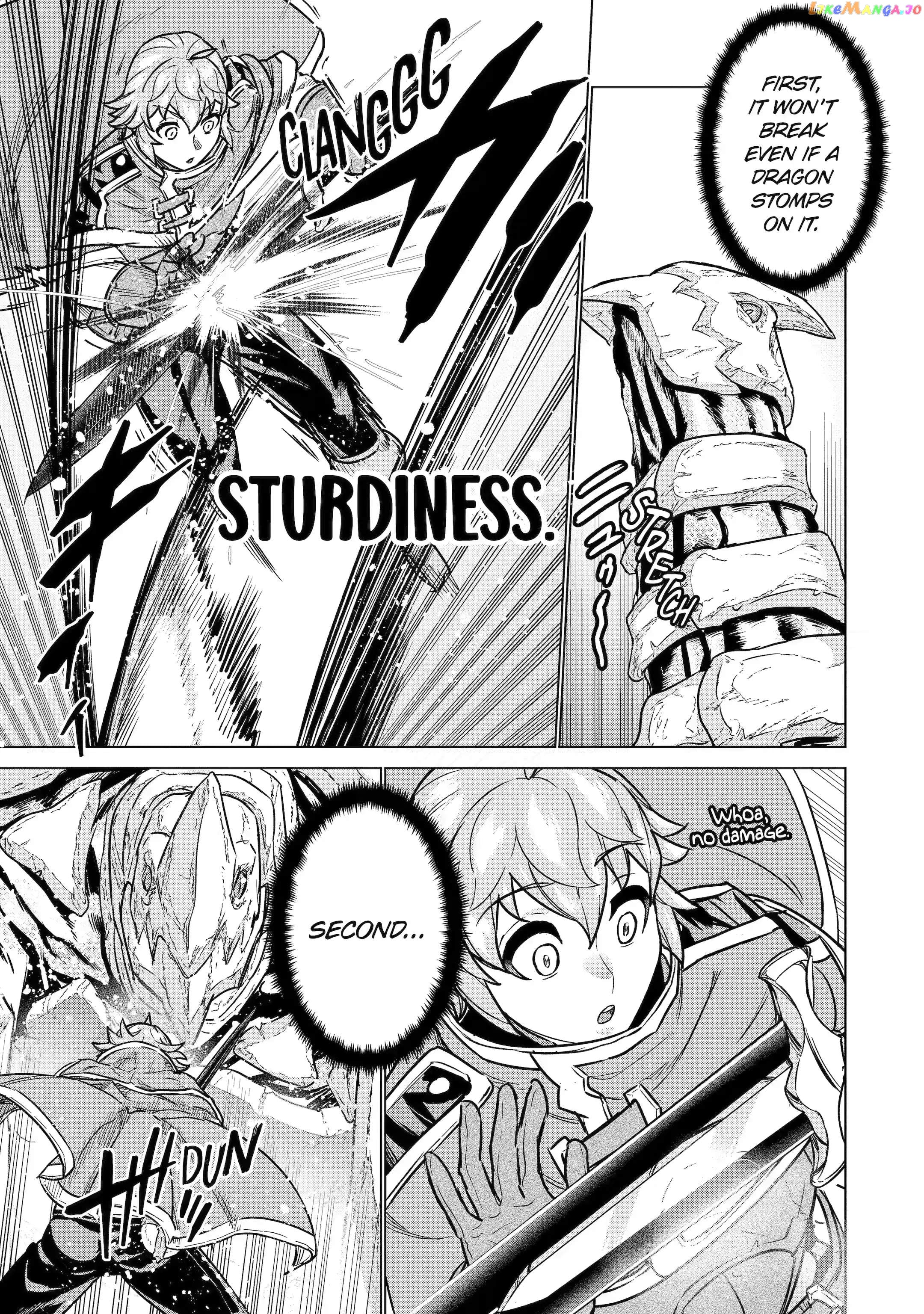I Was Called Incompetent At Home, But It Seems I’M Super-Competent Globally chapter 8.2 - page 8