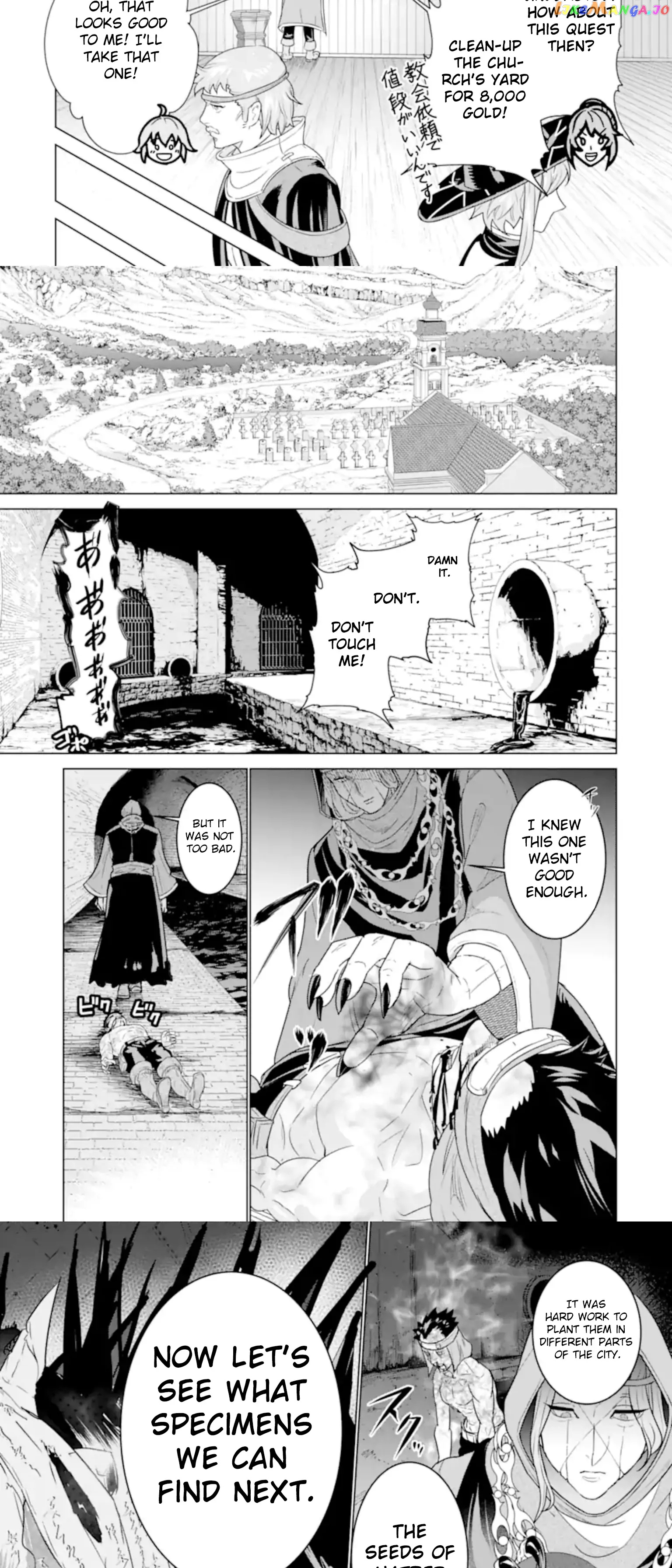 I Was Called Incompetent At Home, But It Seems I’M Super-Competent Globally chapter 4.2 - page 6