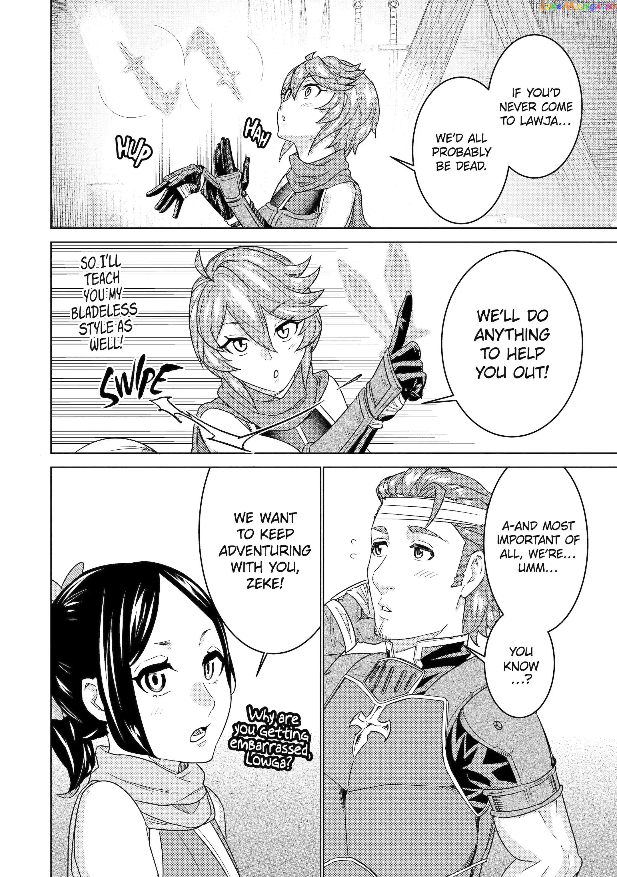 I Was Called Incompetent At Home, But It Seems I’M Super-Competent Globally chapter 14.2 - page 9