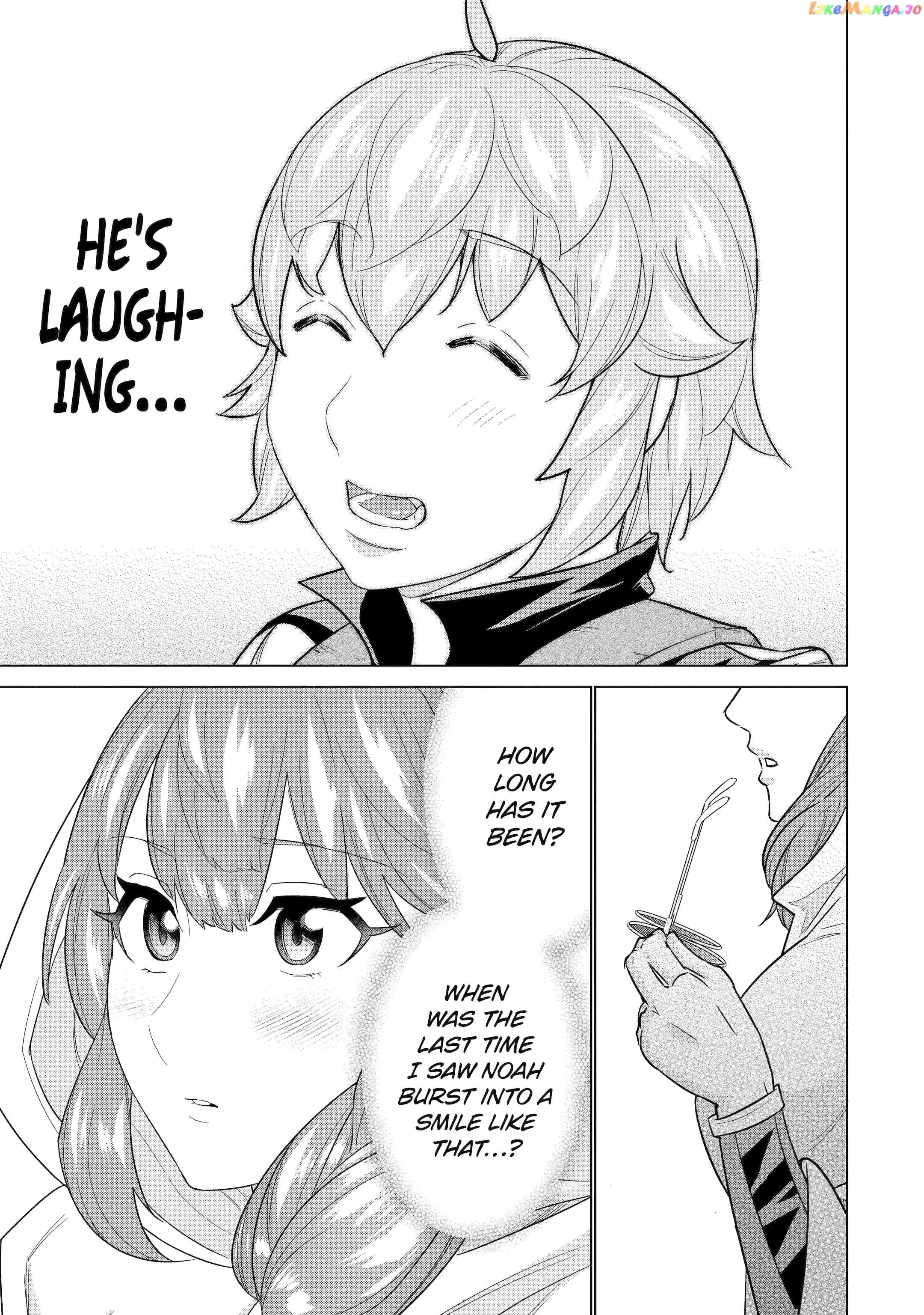 I Was Called Incompetent At Home, But It Seems I’M Super-Competent Globally chapter 15 - page 9