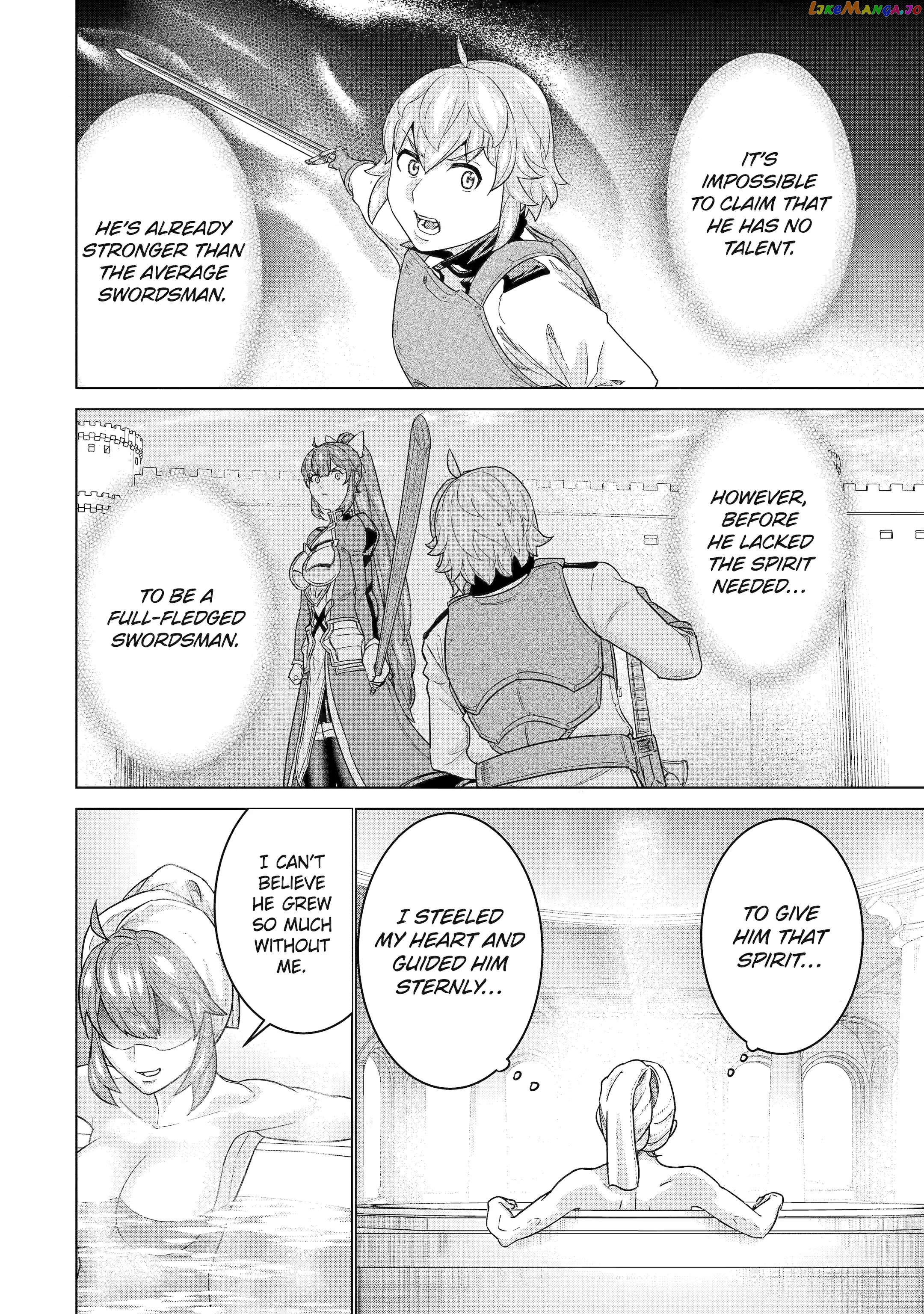 I Was Called Incompetent At Home, But It Seems I’M Super-Competent Globally chapter 15 - page 16