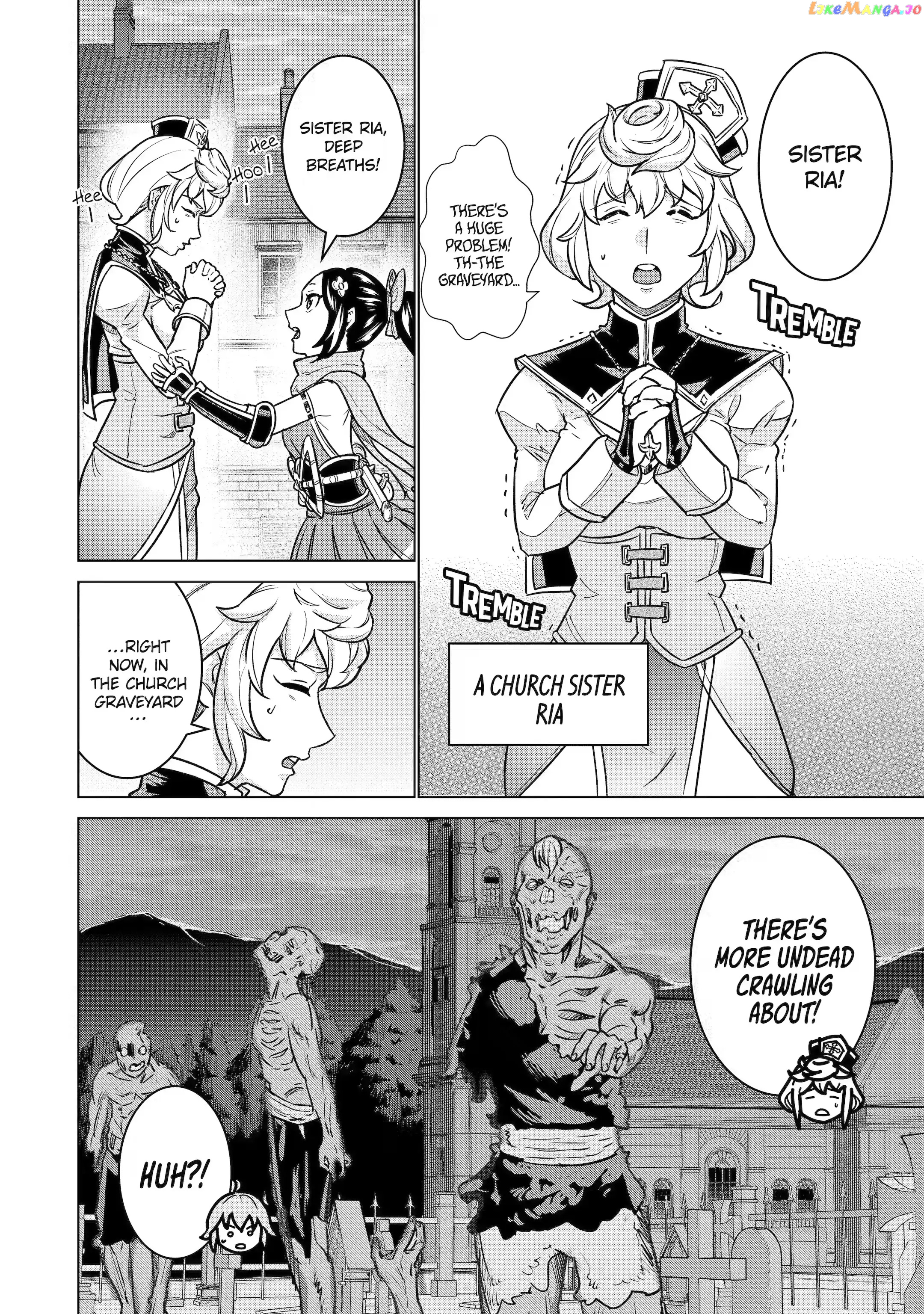 I Was Called Incompetent At Home, But It Seems I’M Super-Competent Globally chapter 9.3 - page 4