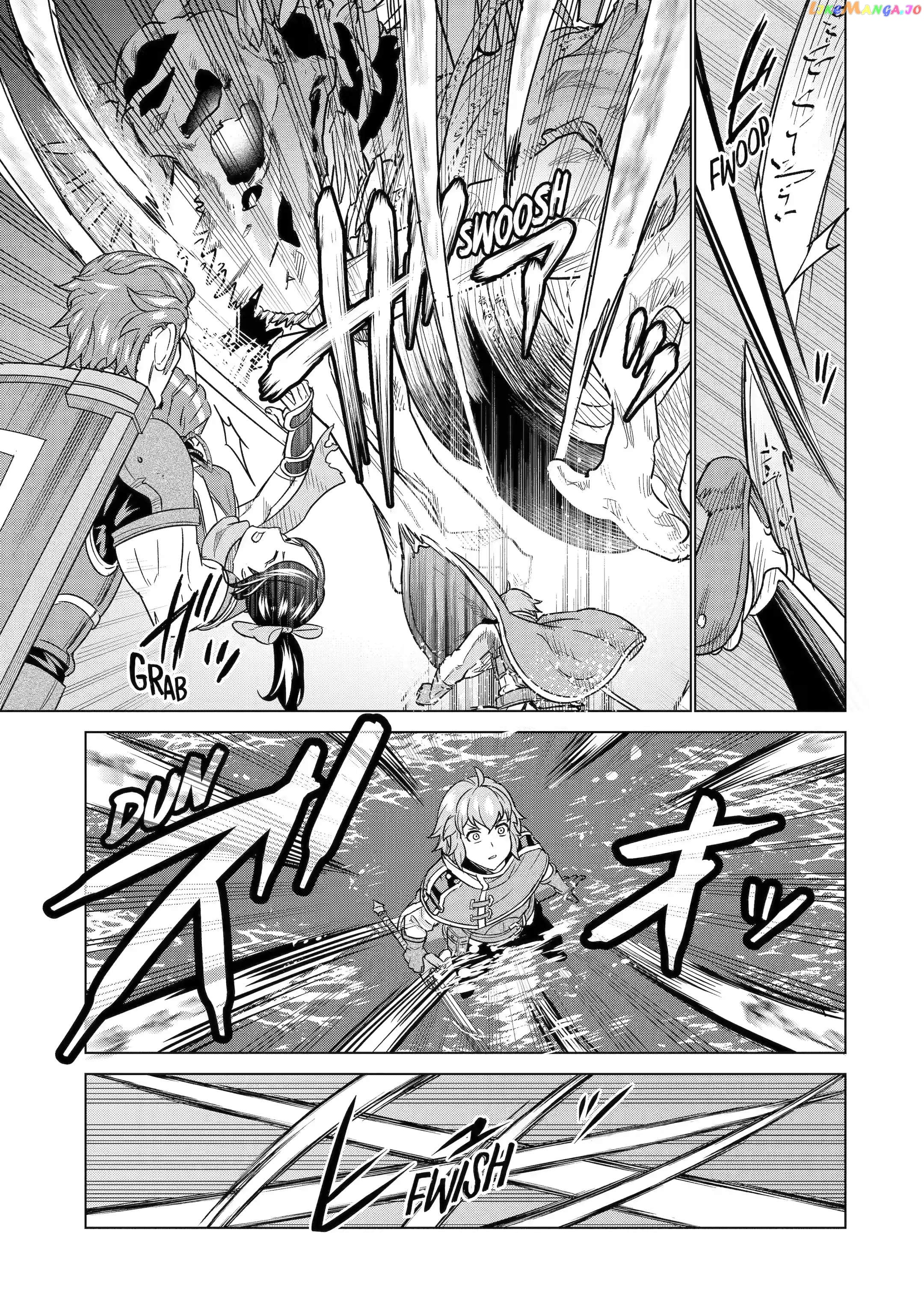 I Was Called Incompetent At Home, But It Seems I’M Super-Competent Globally chapter 5.2 - page 10