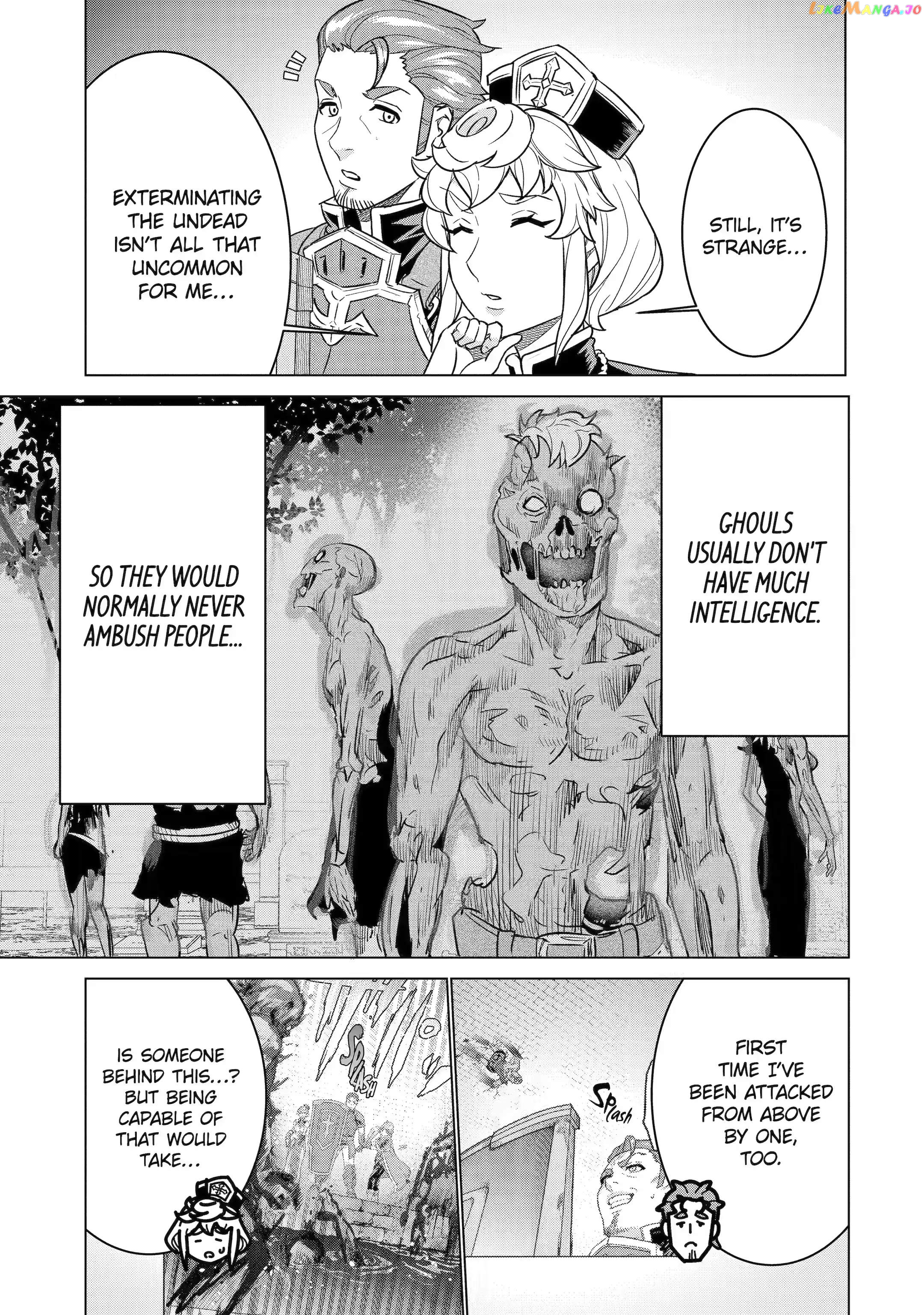 I Was Called Incompetent At Home, But It Seems I’M Super-Competent Globally chapter 5.2 - page 5
