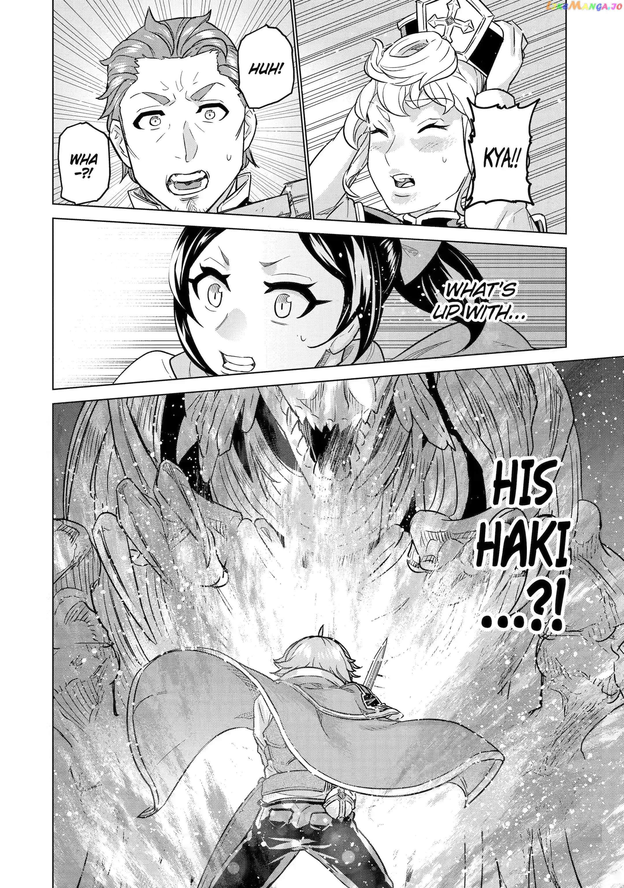 I Was Called Incompetent At Home, But It Seems I’M Super-Competent Globally chapter 5.3 - page 10