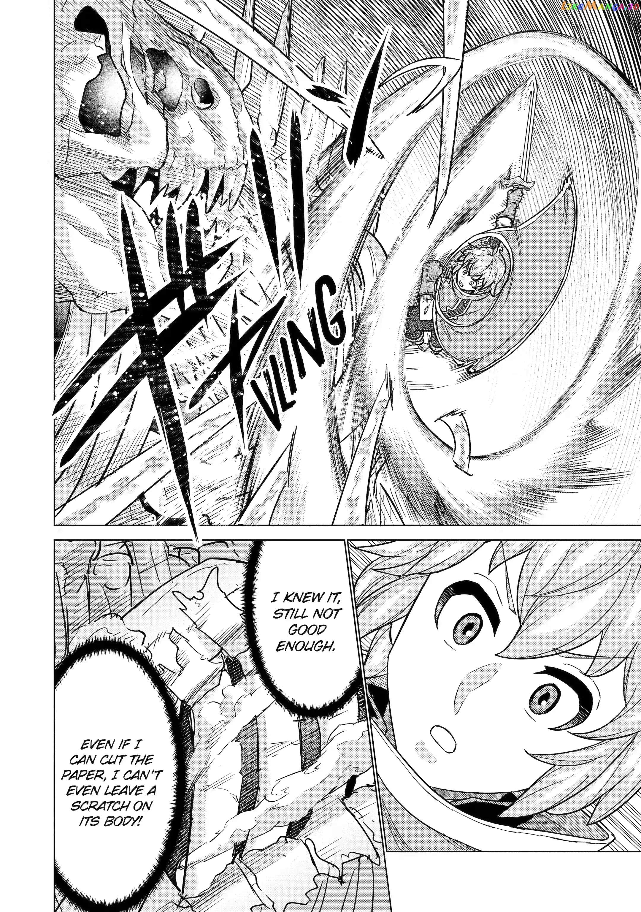 I Was Called Incompetent At Home, But It Seems I’M Super-Competent Globally chapter 5.3 - page 5