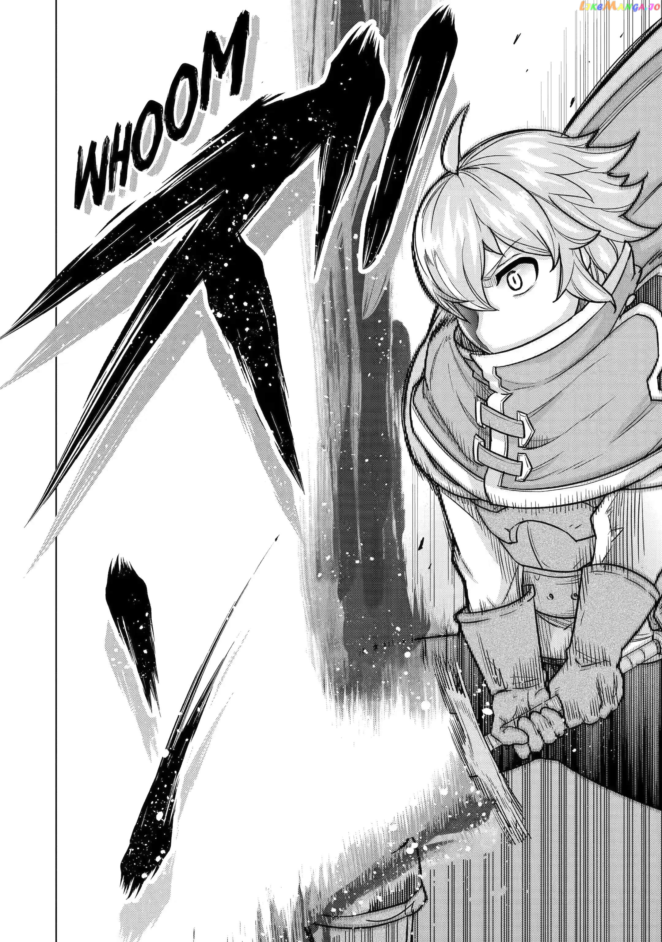 I Was Called Incompetent At Home, But It Seems I’M Super-Competent Globally chapter 6.1 - page 5