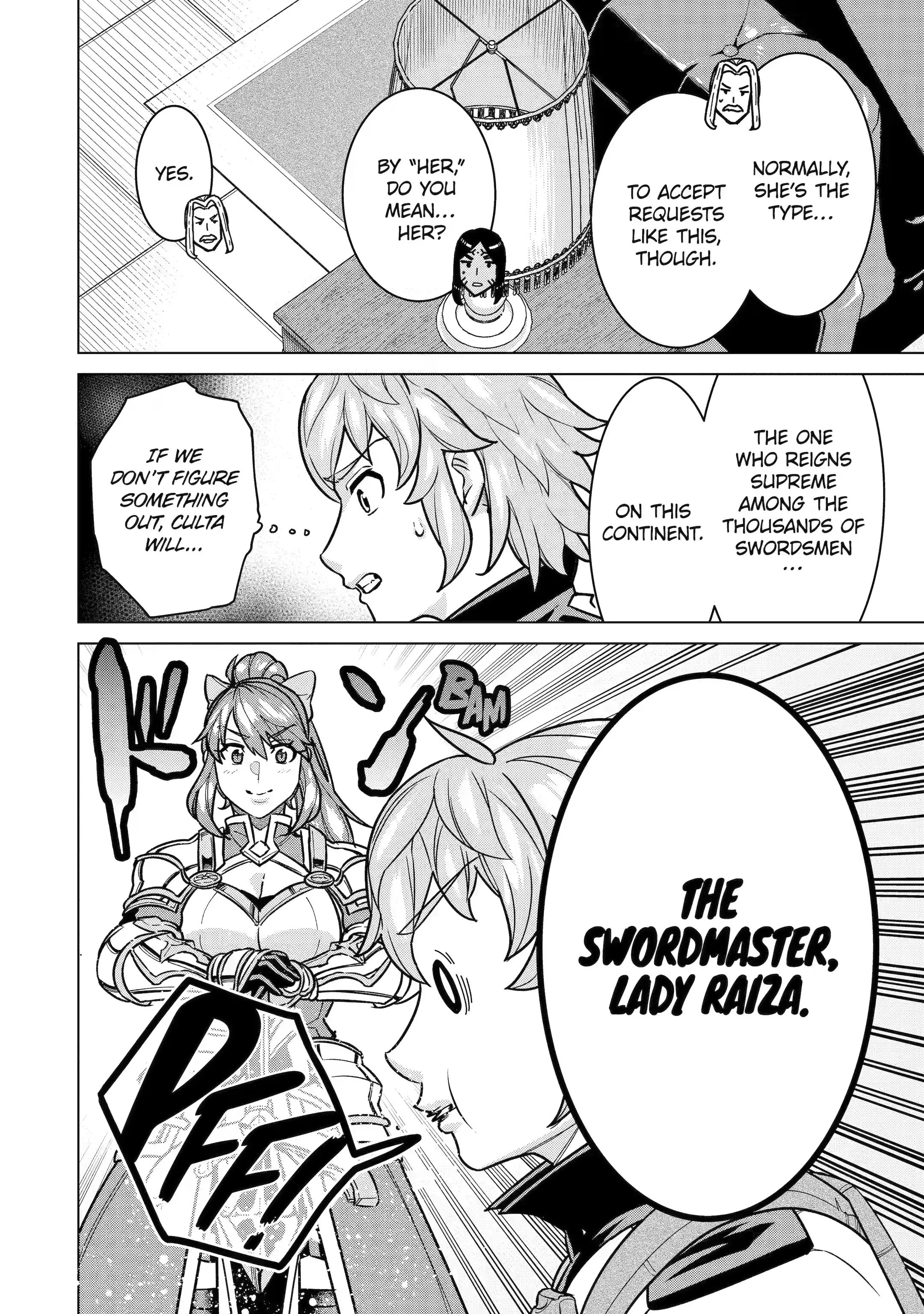 I Was Called Incompetent At Home, But It Seems I’M Super-Competent Globally chapter 10.1 - page 8