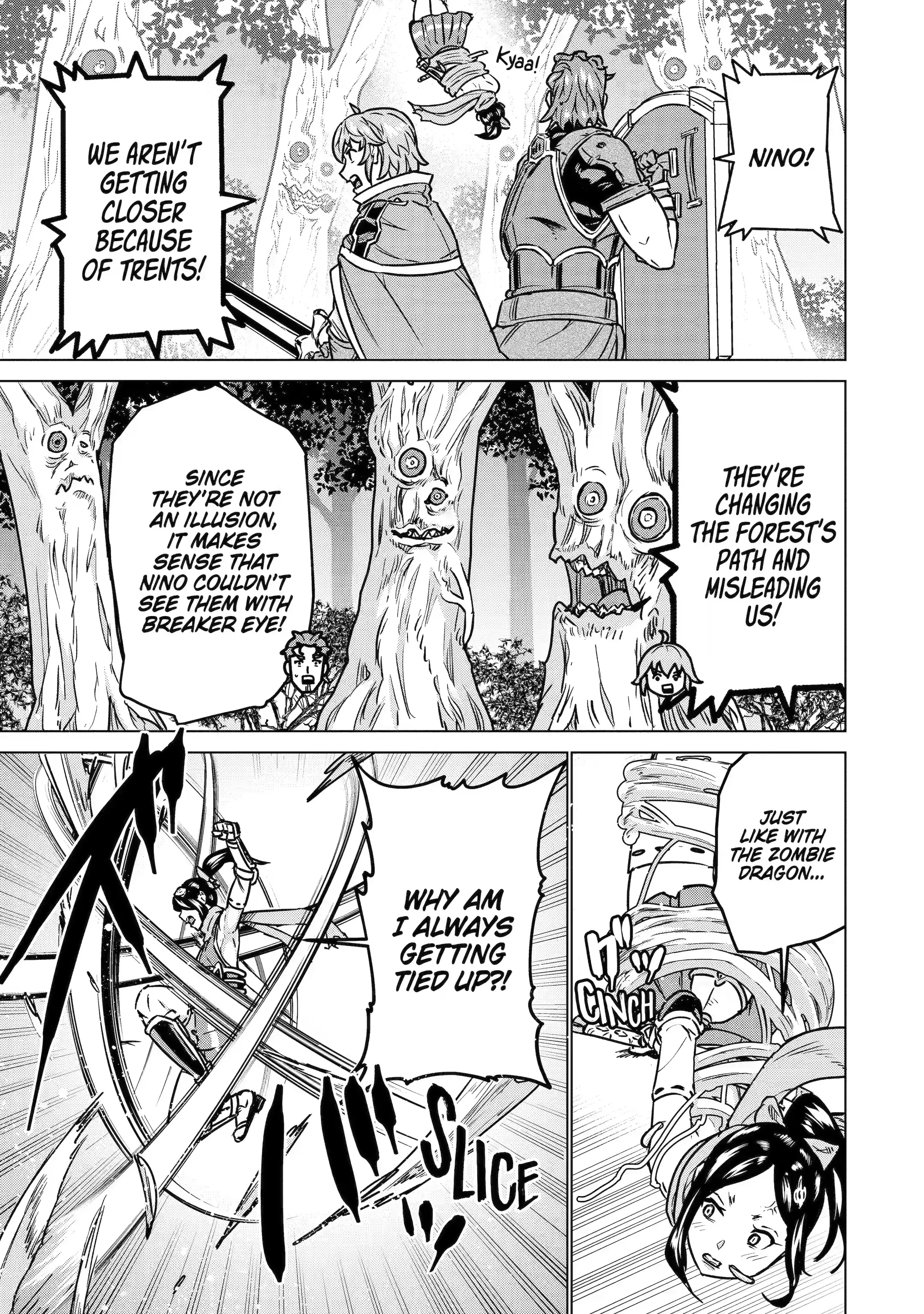 I Was Called Incompetent At Home, But It Seems I’M Super-Competent Globally chapter 10.2 - page 9