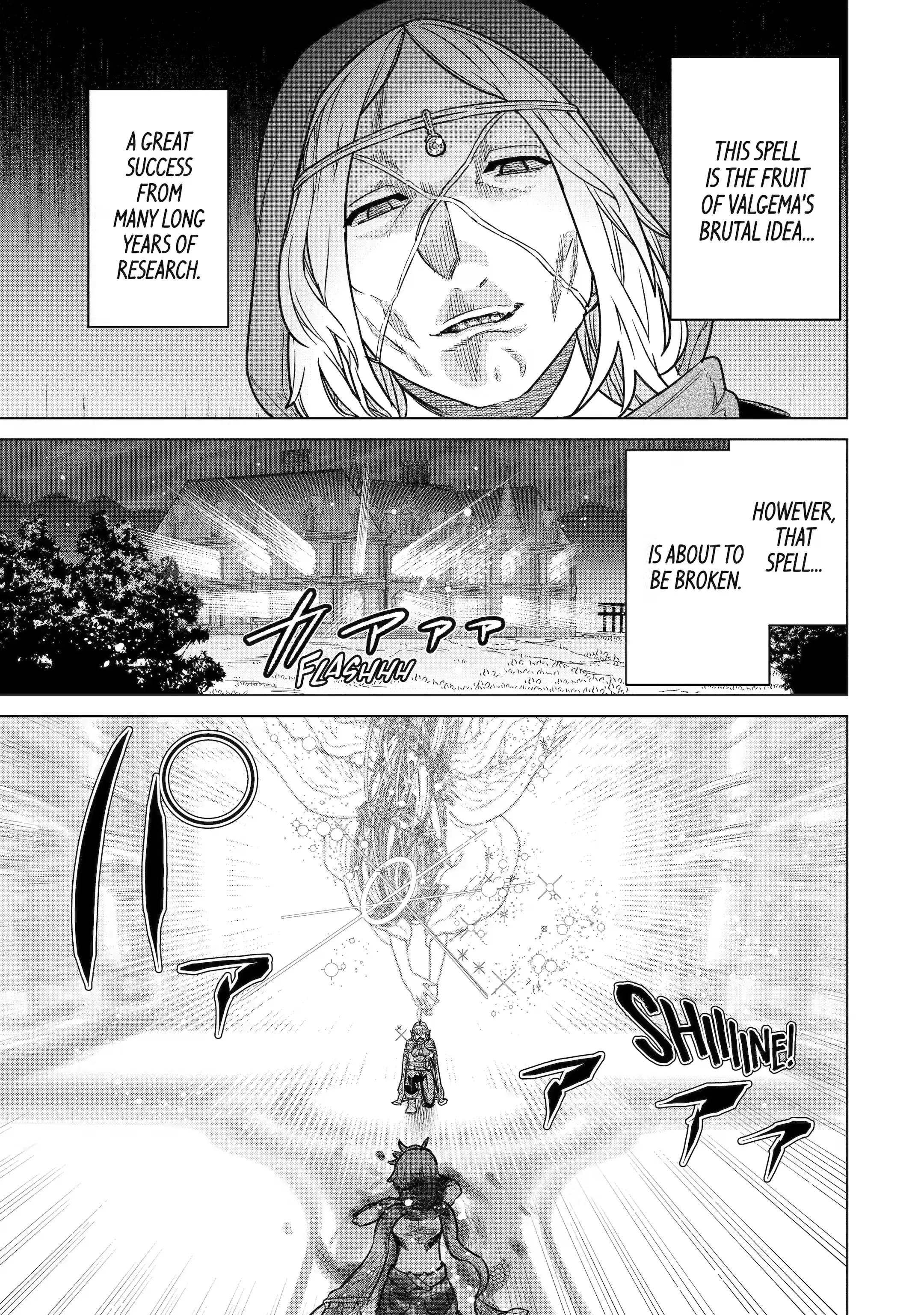 I Was Called Incompetent At Home, But It Seems I’M Super-Competent Globally Chapter 11.1 - page 5