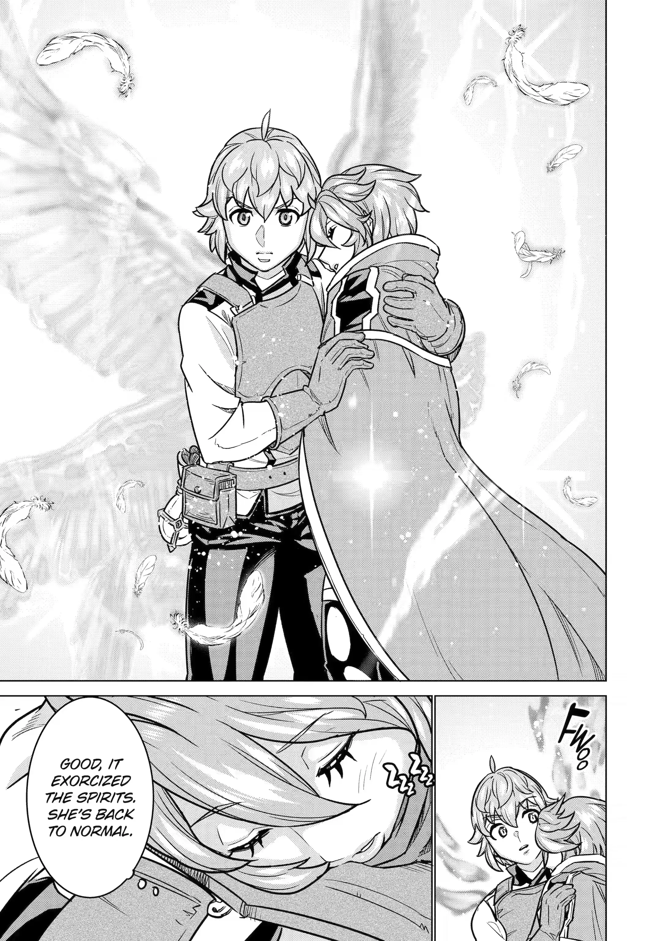 I Was Called Incompetent At Home, But It Seems I’M Super-Competent Globally Chapter 11.1 - page 7