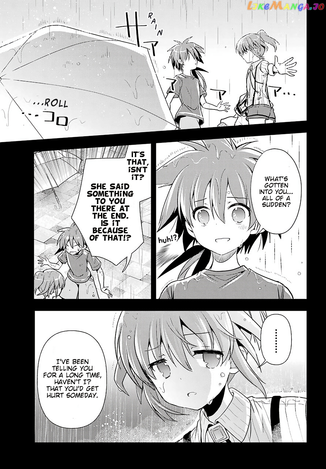 Toki - Manga chapter 43 - page 12