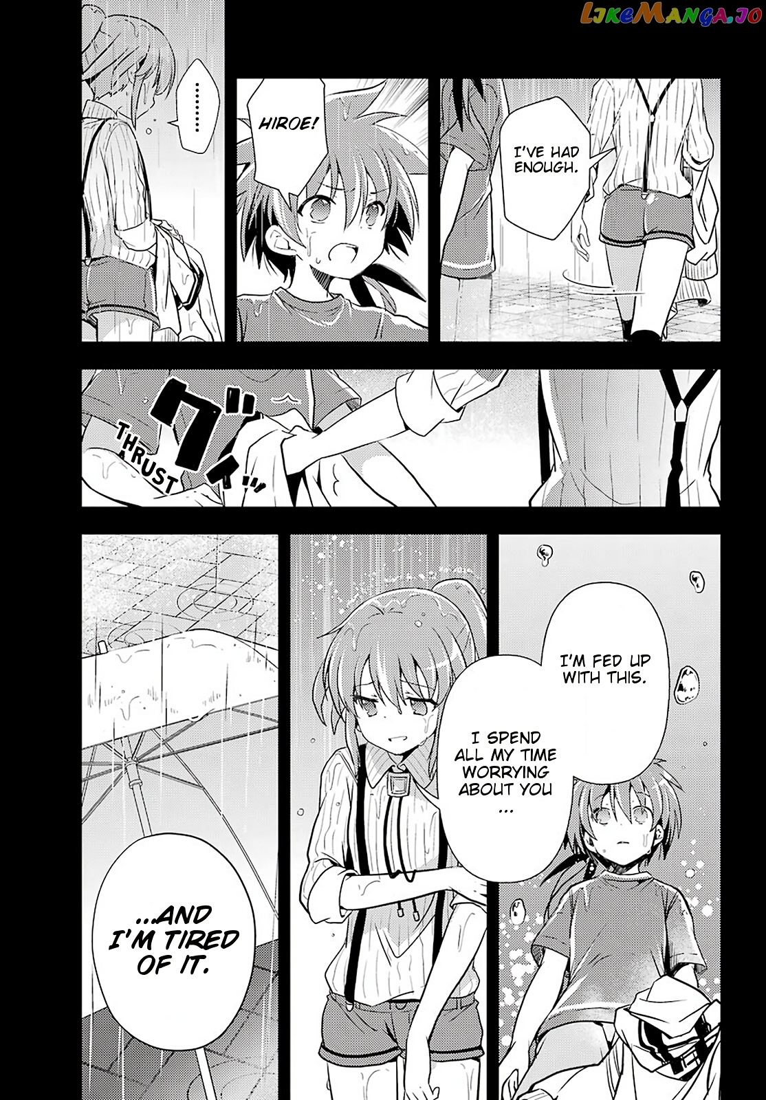 Toki - Manga chapter 43 - page 14