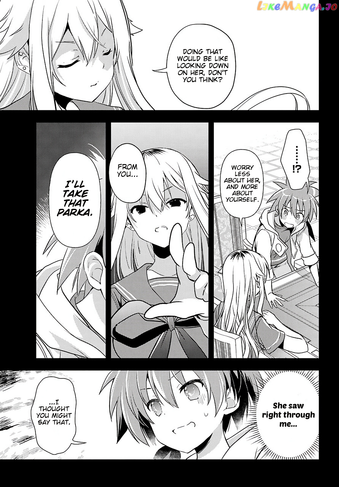 Toki - Manga chapter 43 - page 6