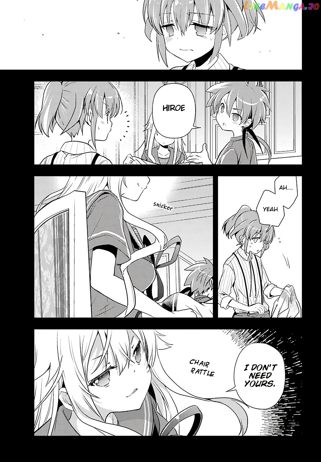 Toki - Manga chapter 43 - page 8