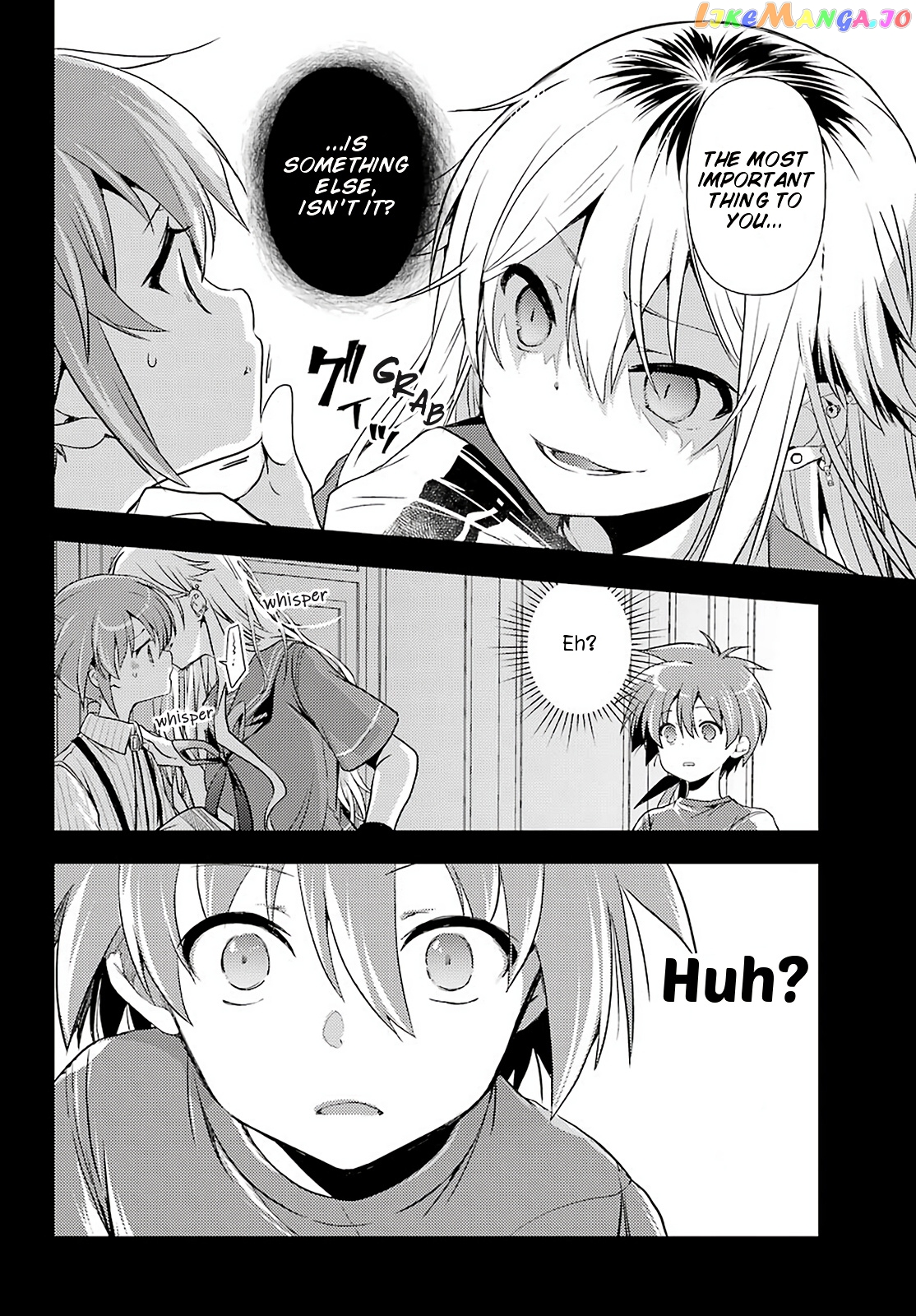 Toki - Manga chapter 43 - page 9