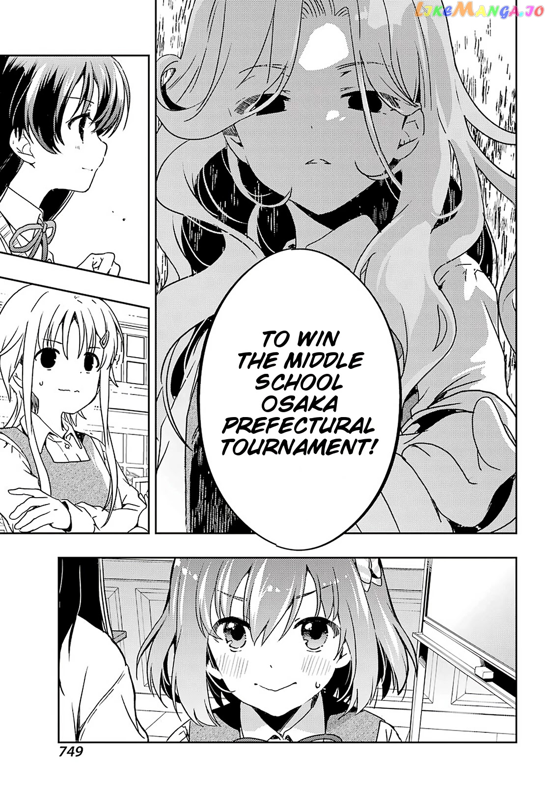 Toki - Manga chapter 57 - page 14