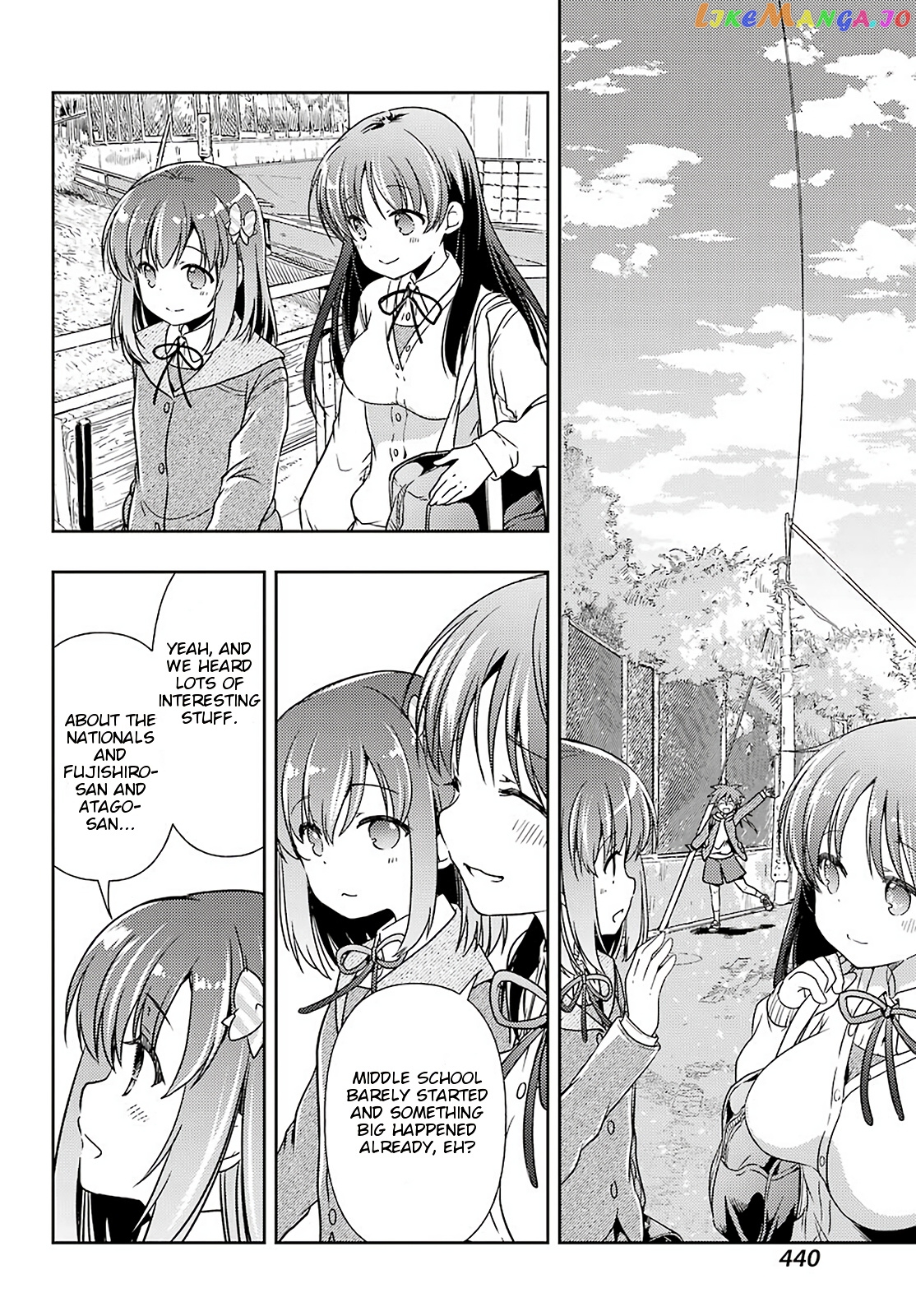 Toki - Manga chapter 44 - page 14