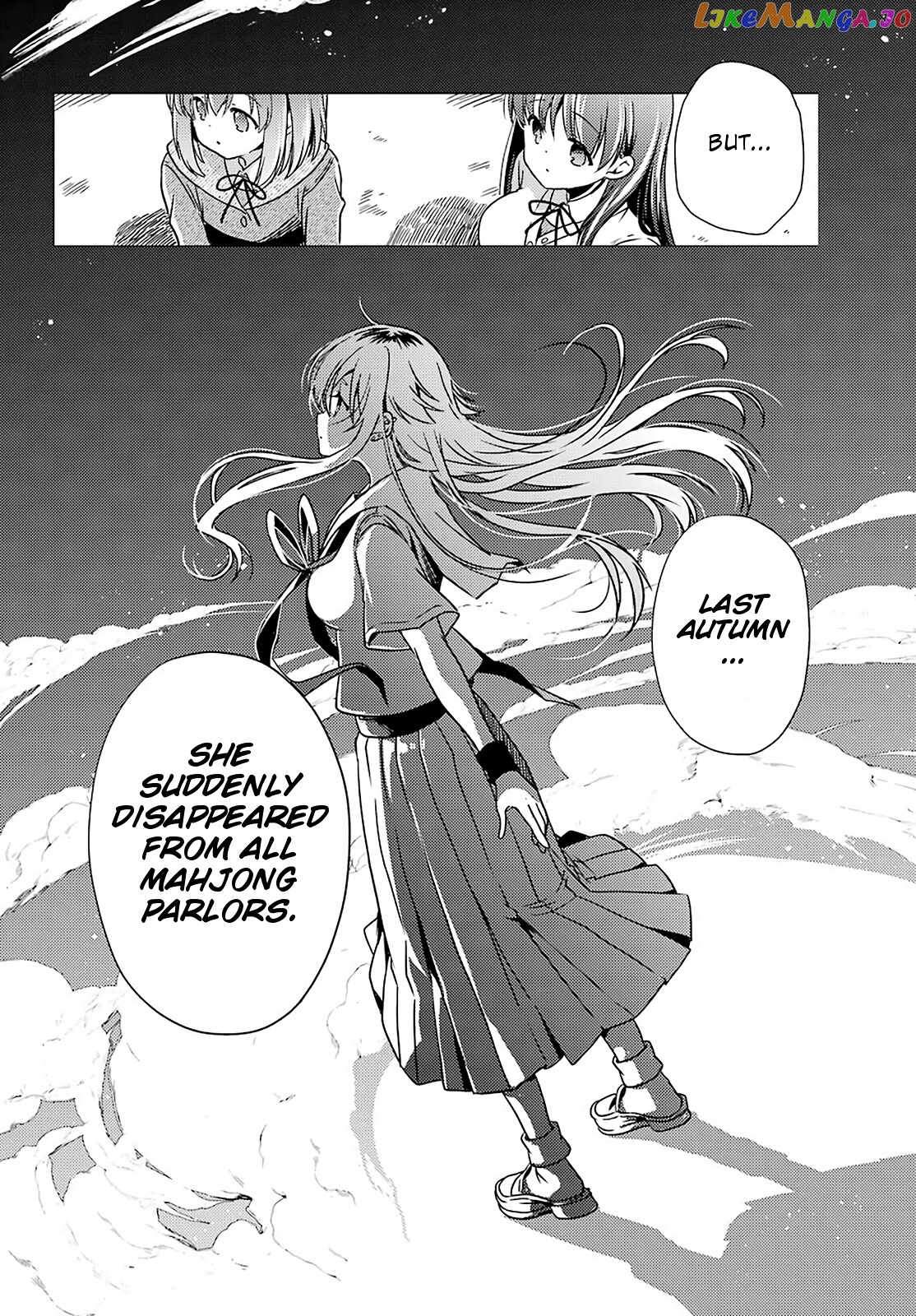 Toki - Manga chapter 44 - page 8