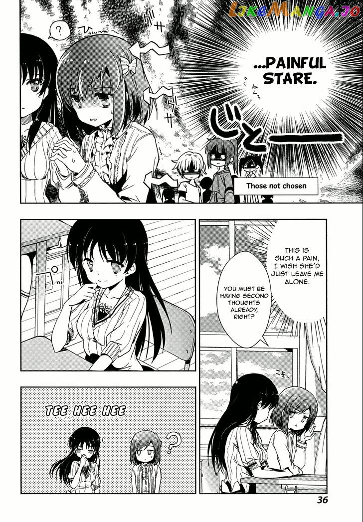 Toki - Manga chapter 1 - page 18