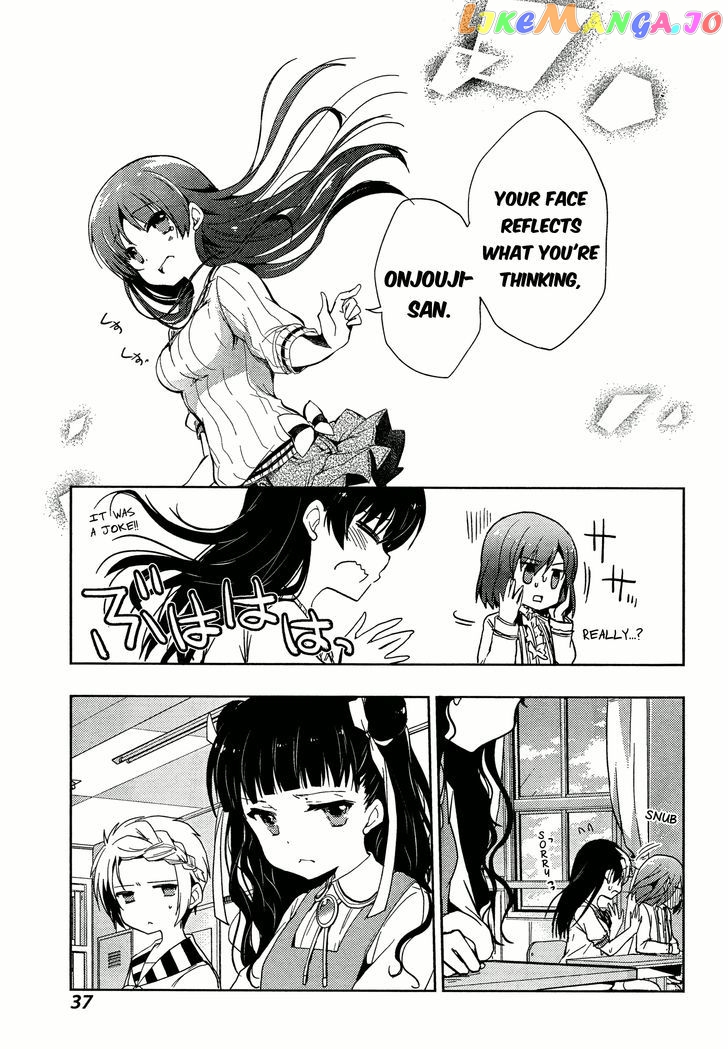 Toki - Manga chapter 1 - page 19