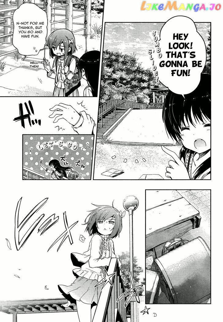 Toki - Manga chapter 1 - page 25