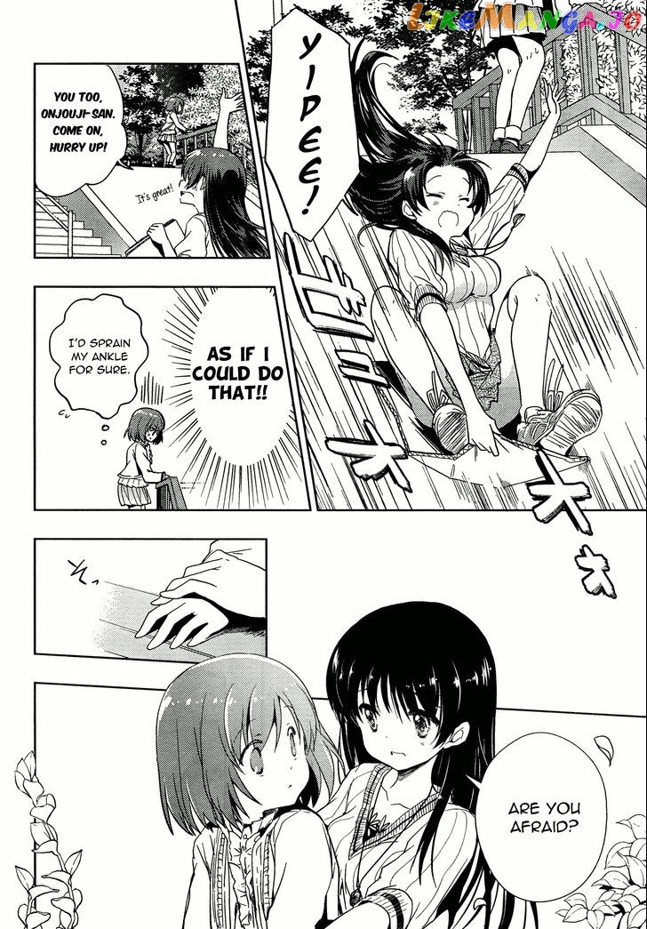 Toki - Manga chapter 1 - page 26