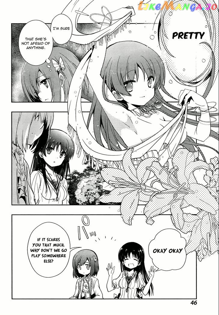 Toki - Manga chapter 1 - page 28