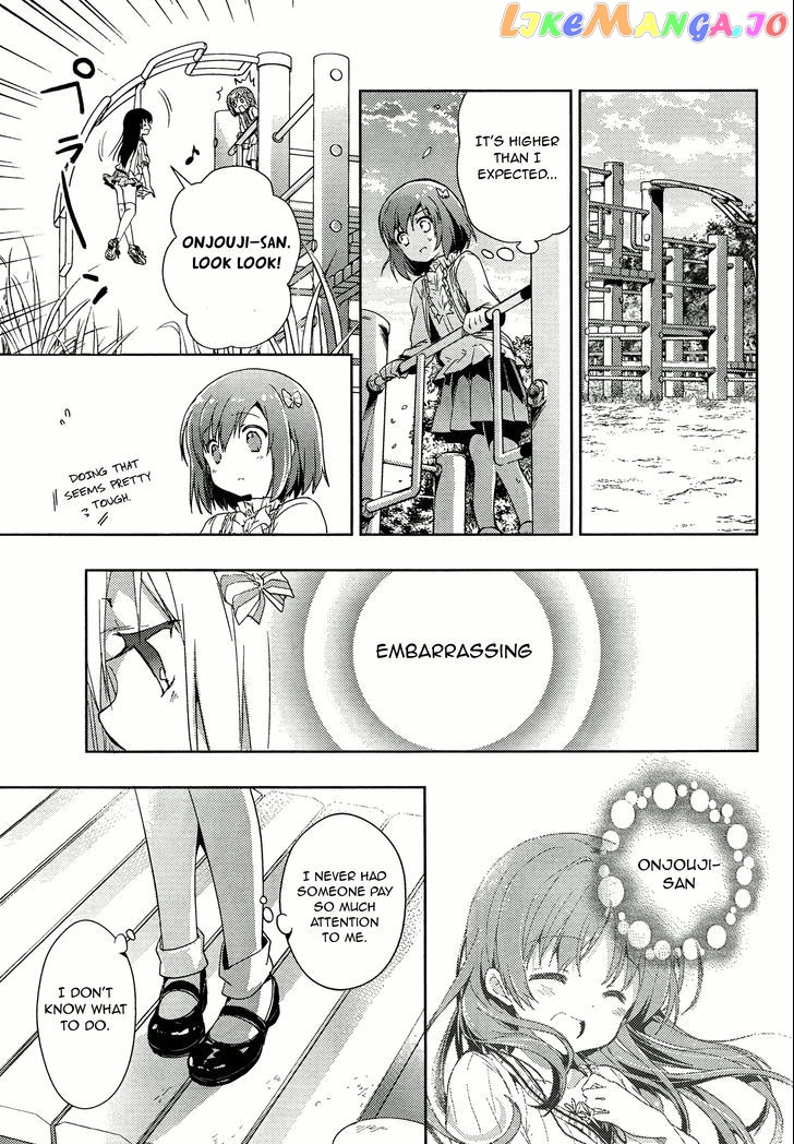 Toki - Manga chapter 1 - page 29