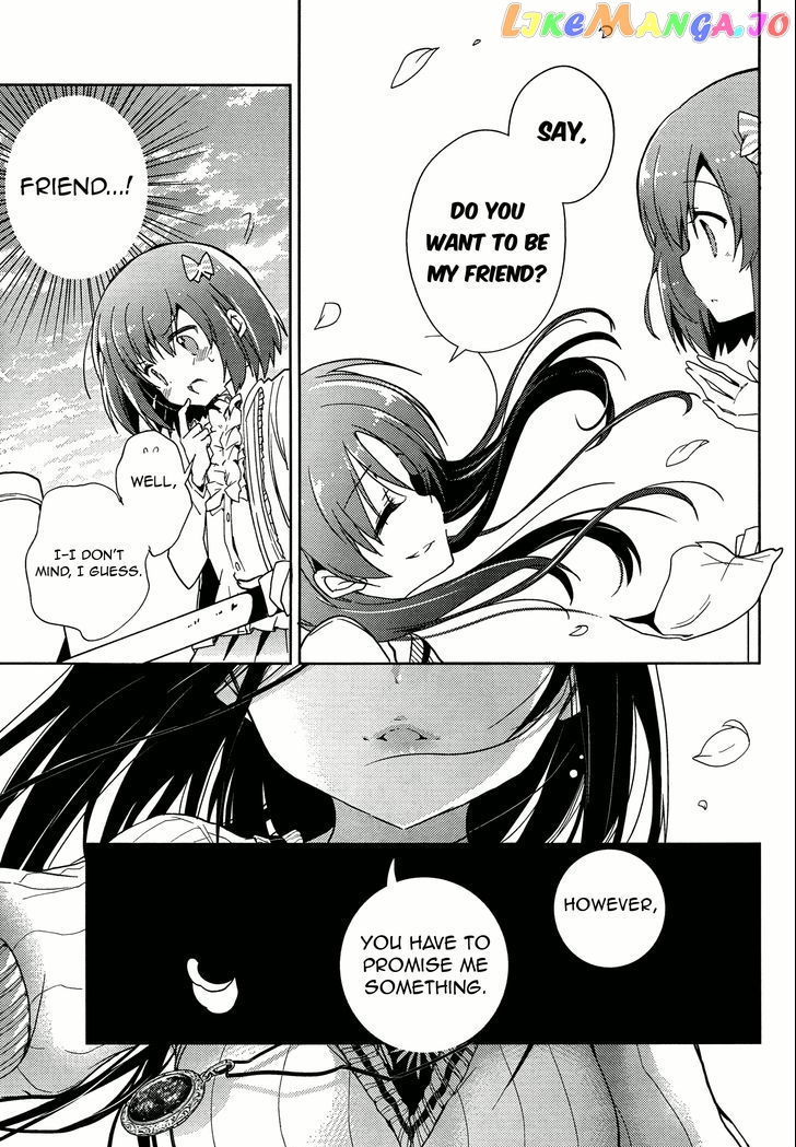 Toki - Manga chapter 1 - page 33