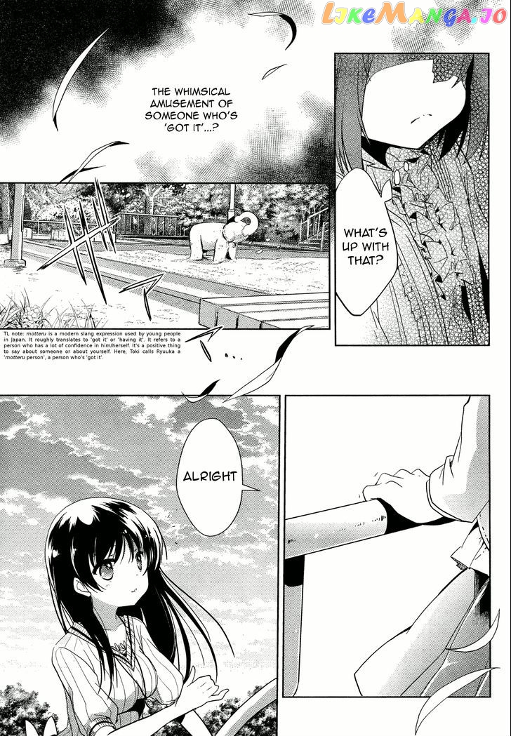 Toki - Manga chapter 1 - page 36