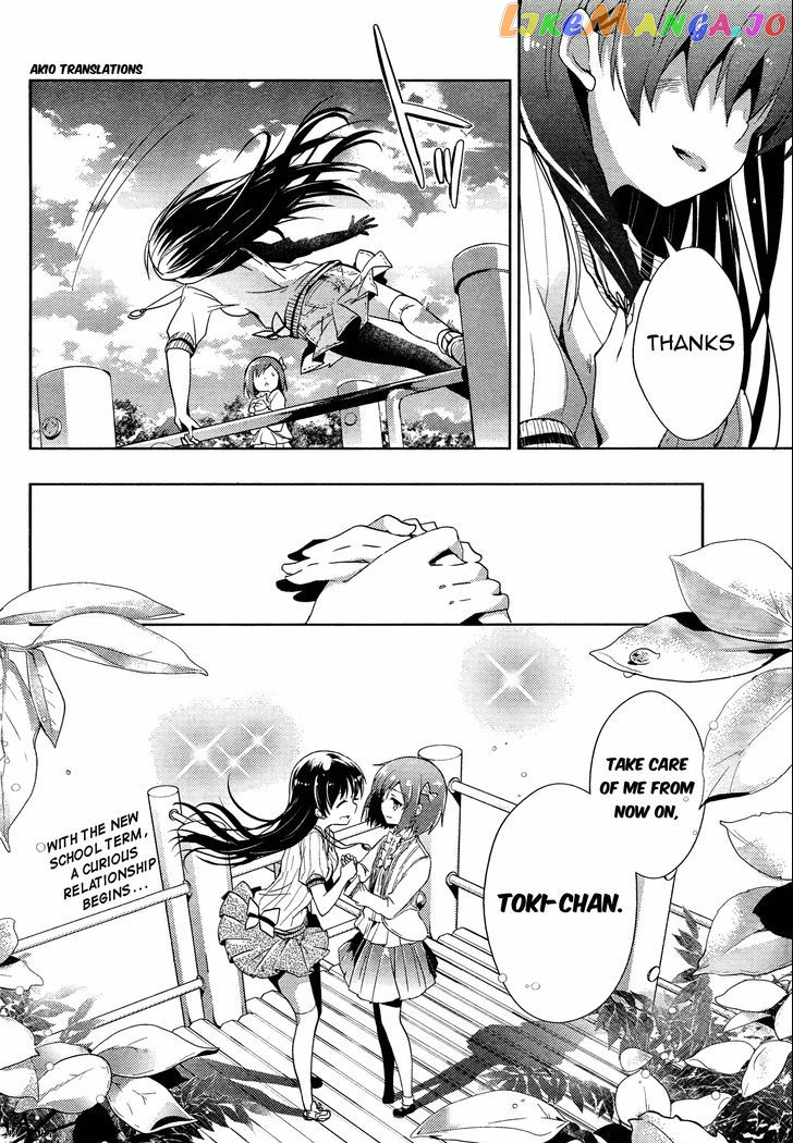 Toki - Manga chapter 1 - page 39