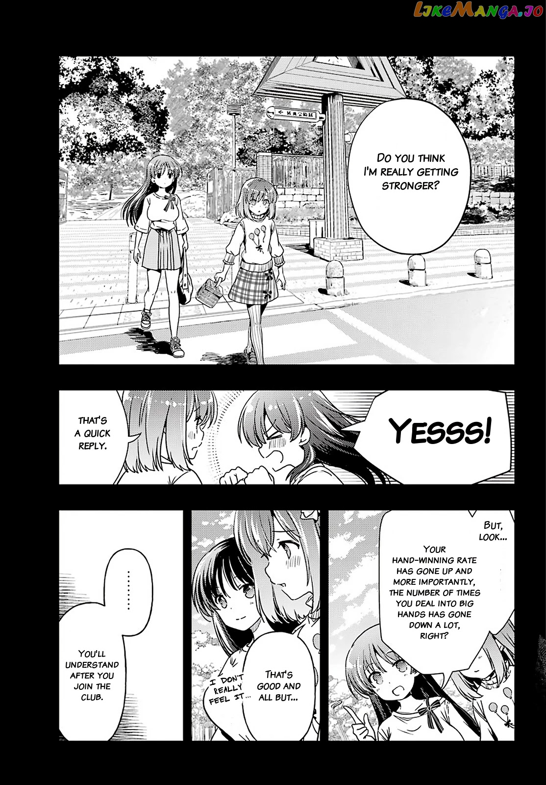 Toki - Manga chapter 58 - page 5