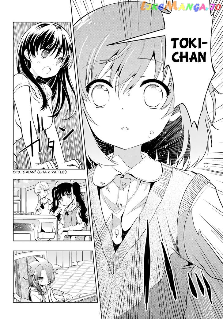 Toki - Manga chapter 13 - page 10
