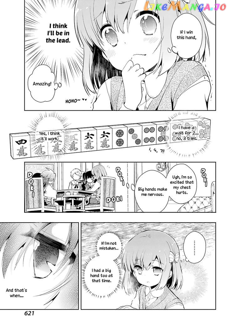 Toki - Manga chapter 13 - page 19