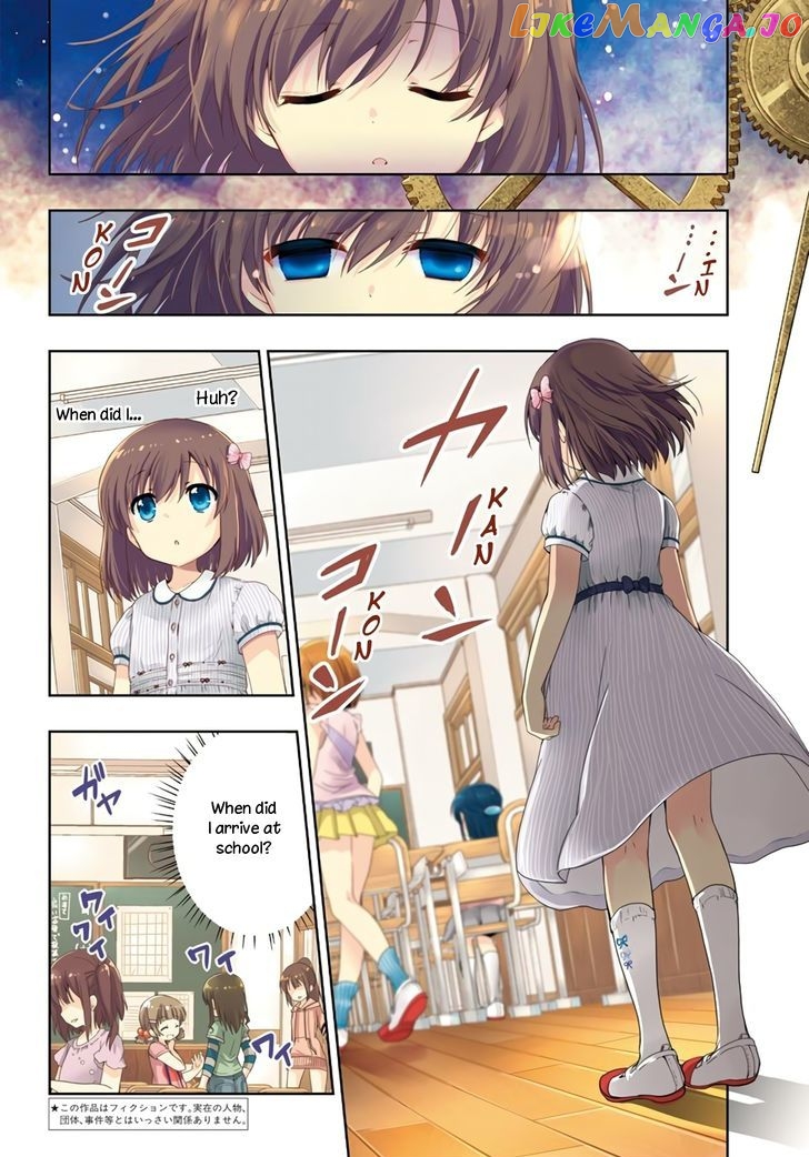 Toki - Manga chapter 13 - page 3
