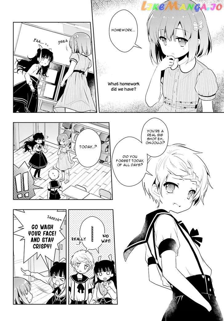 Toki - Manga chapter 13 - page 5