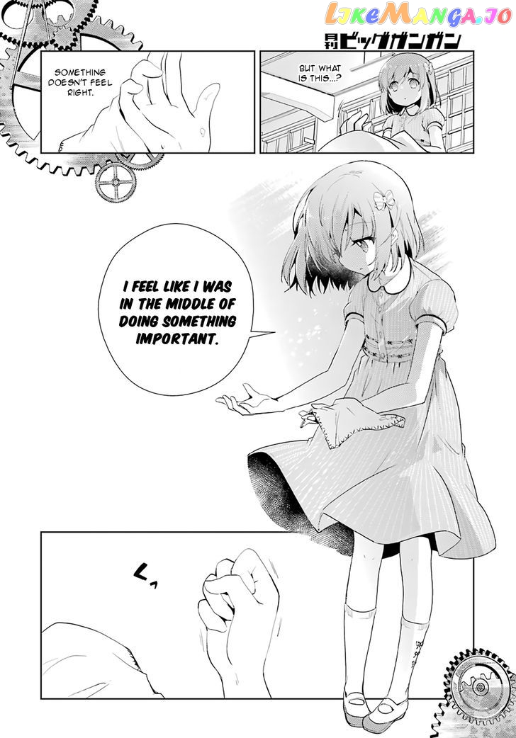 Toki - Manga chapter 13 - page 7