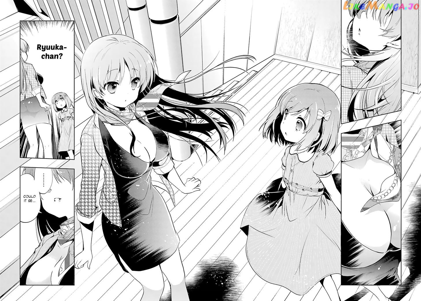 Toki - Manga chapter 13 - page 9