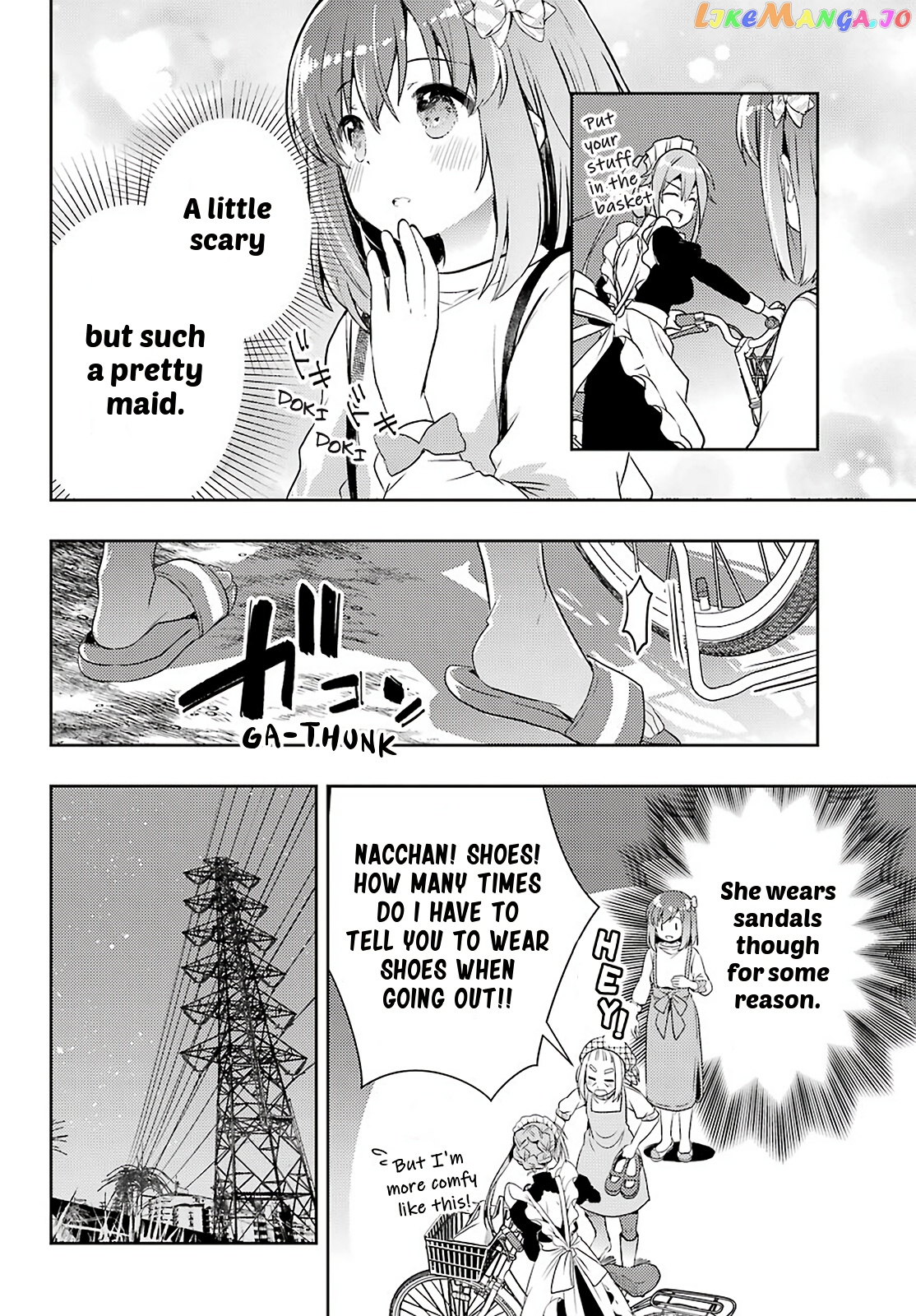 Toki - Manga chapter 45 - page 14
