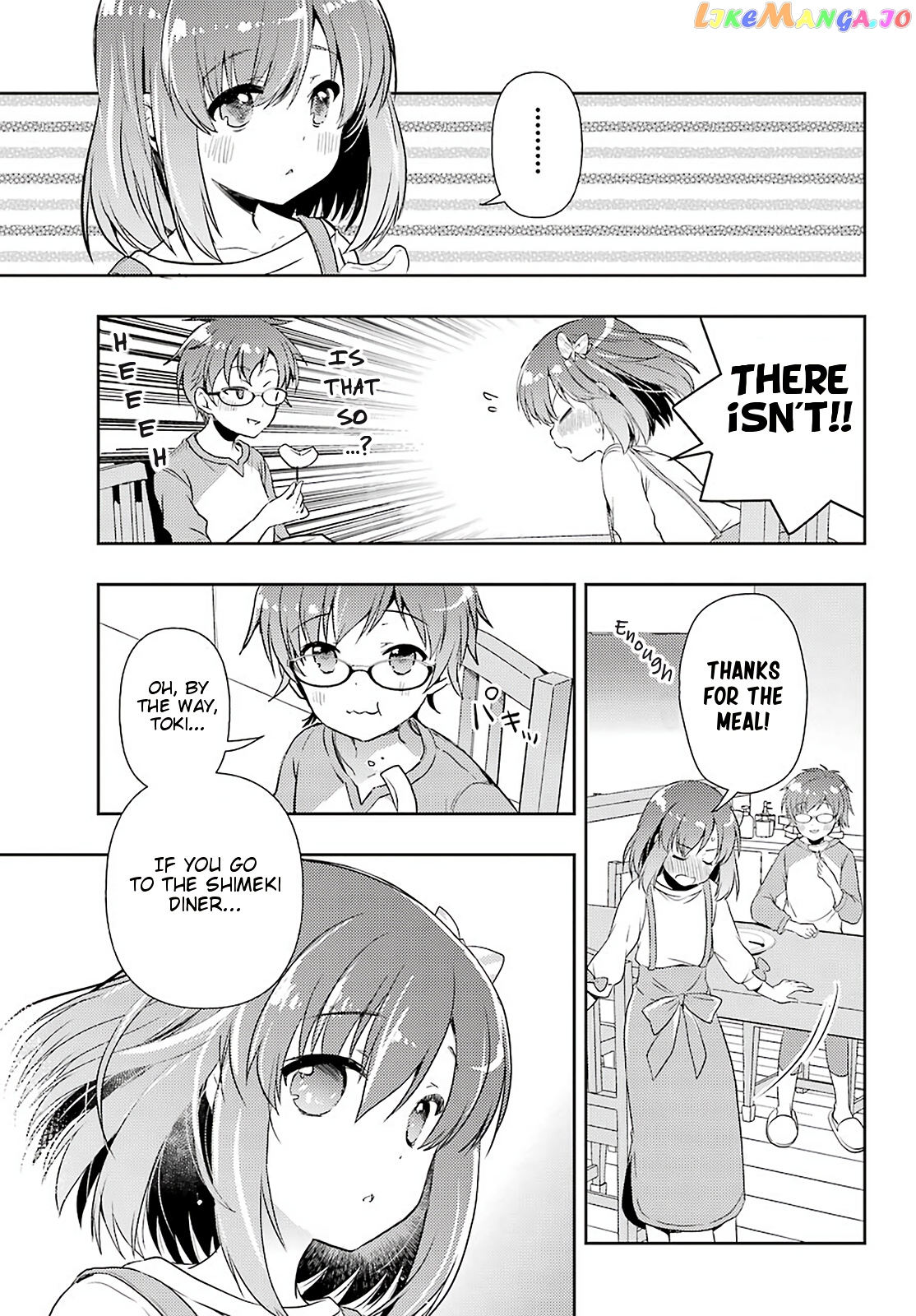Toki - Manga chapter 45 - page 19