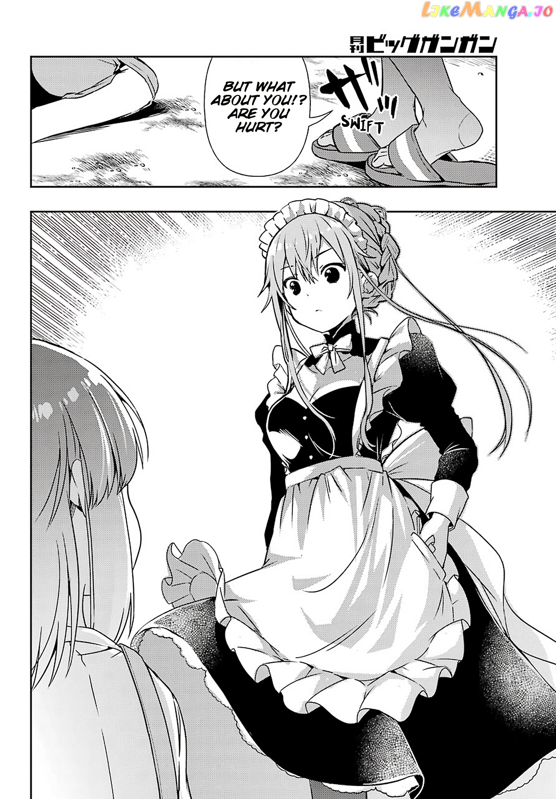 Toki - Manga chapter 45 - page 4
